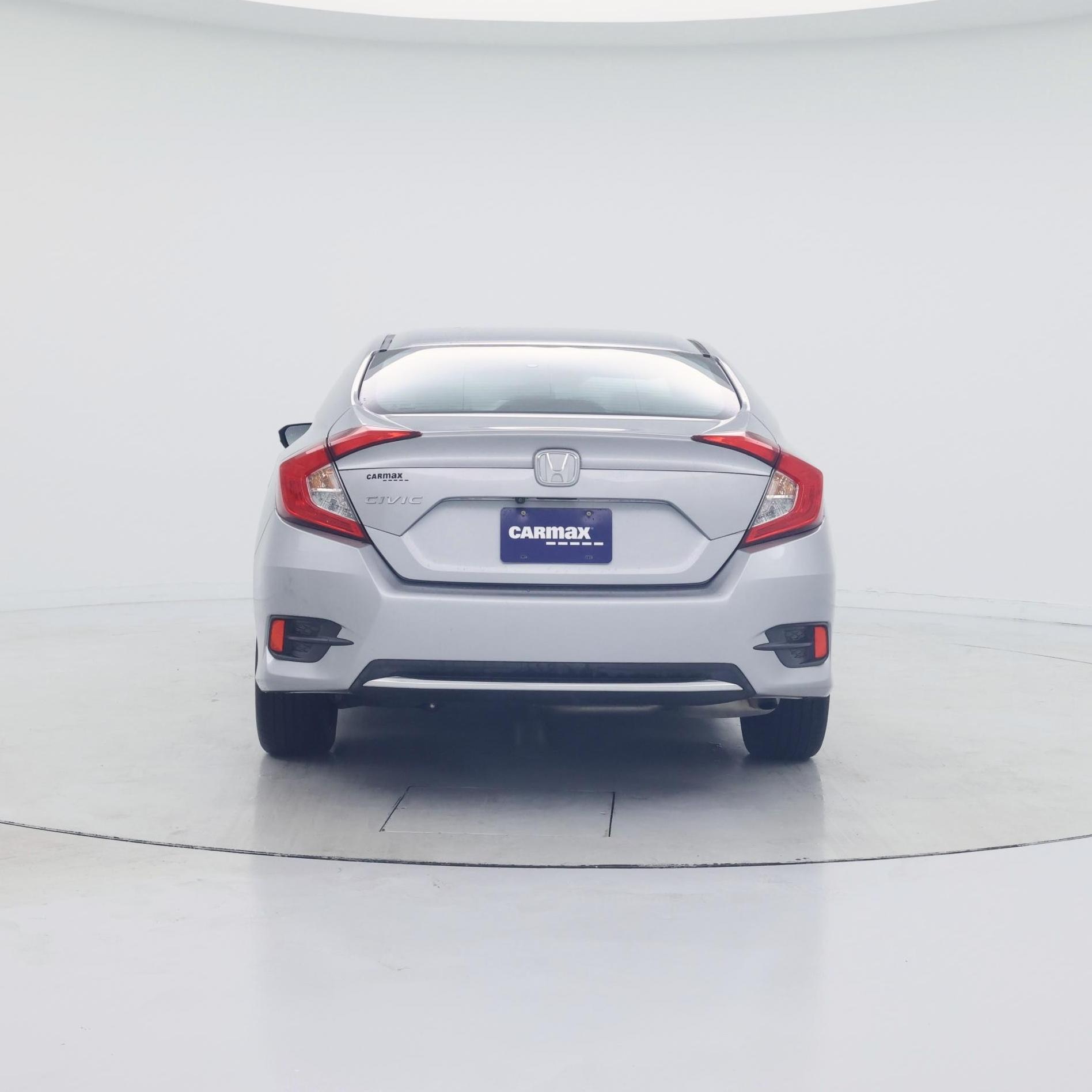 Thumbnail: 2021 Honda Civic - 6