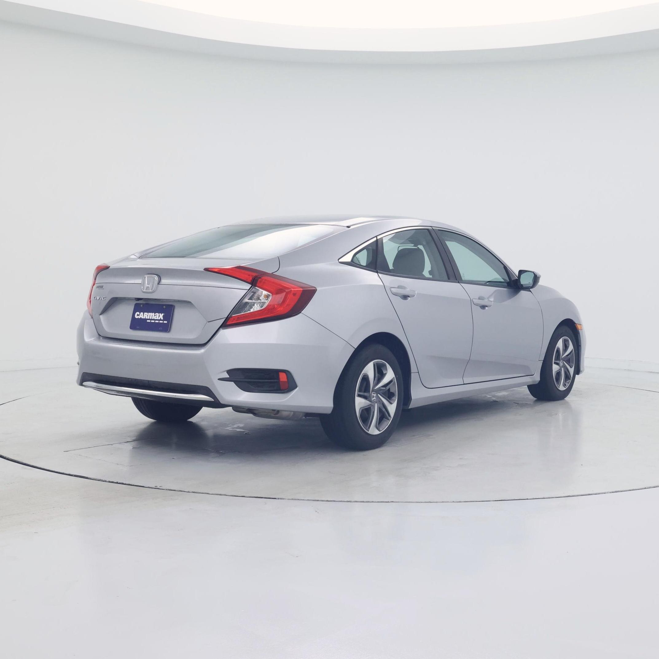 Thumbnail: 2021 Honda Civic - 8