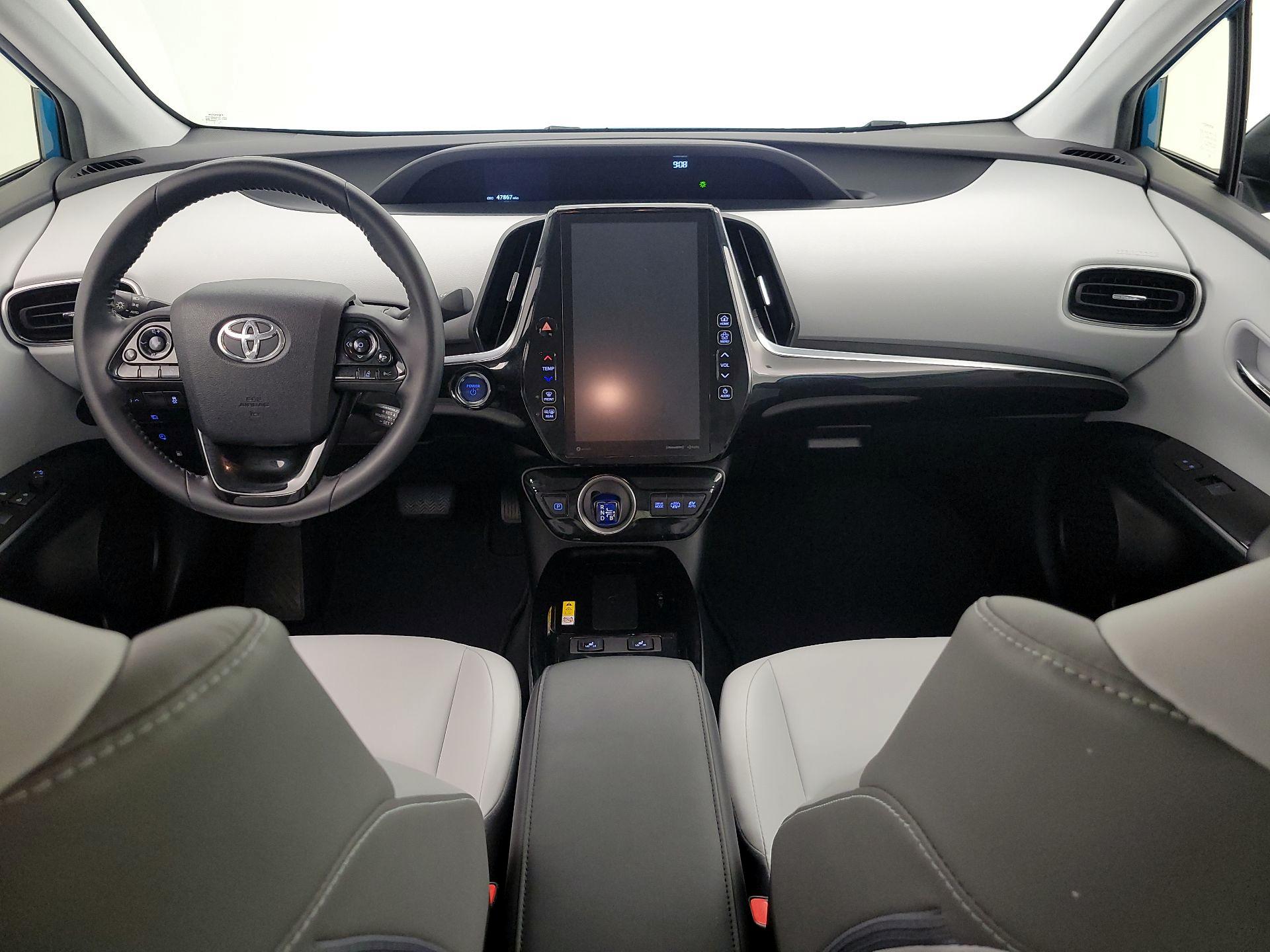 Thumbnail: 2021 Toyota Prius Prime - 9