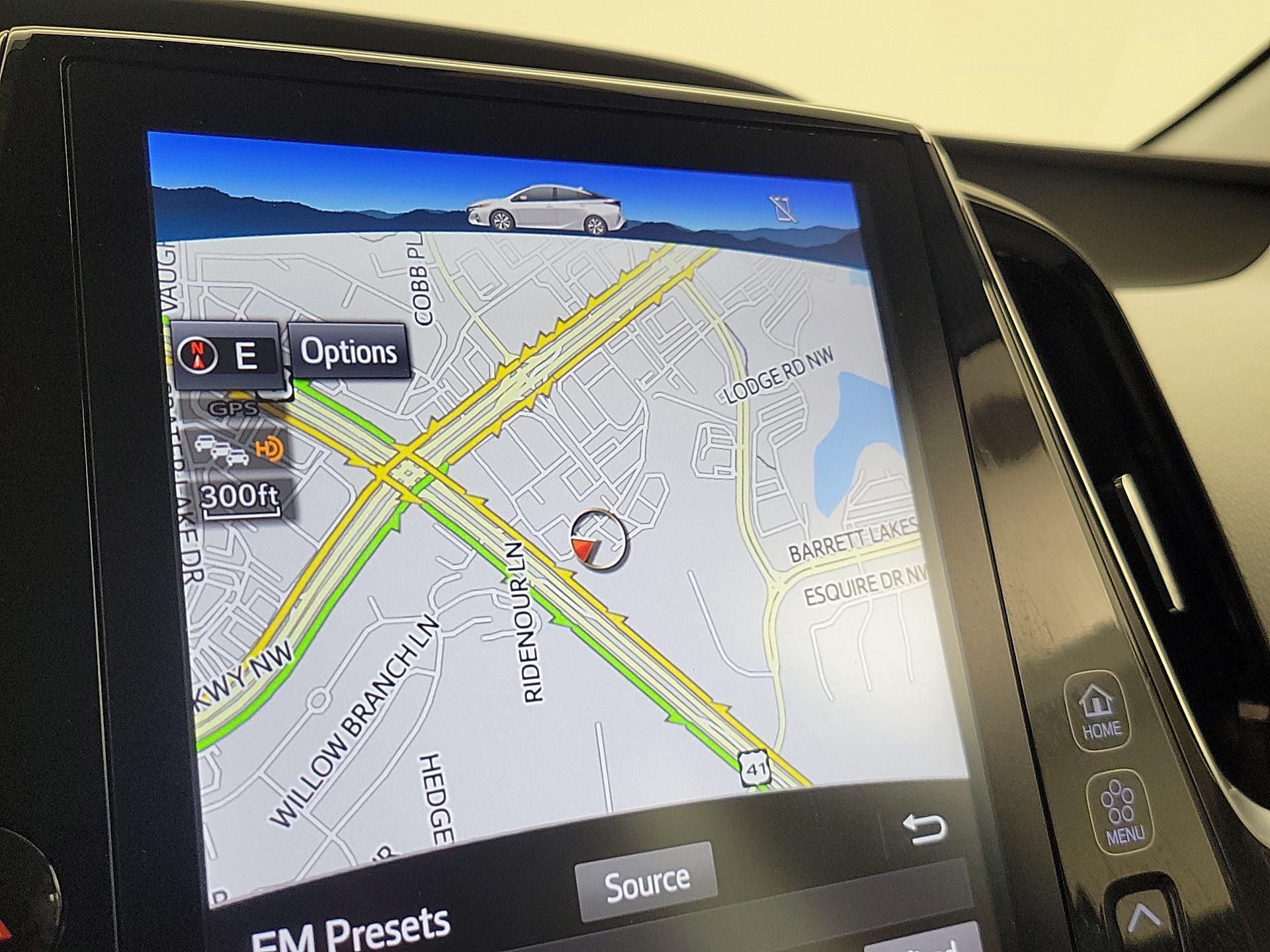 Thumbnail: 2021 Toyota Prius Prime - 14