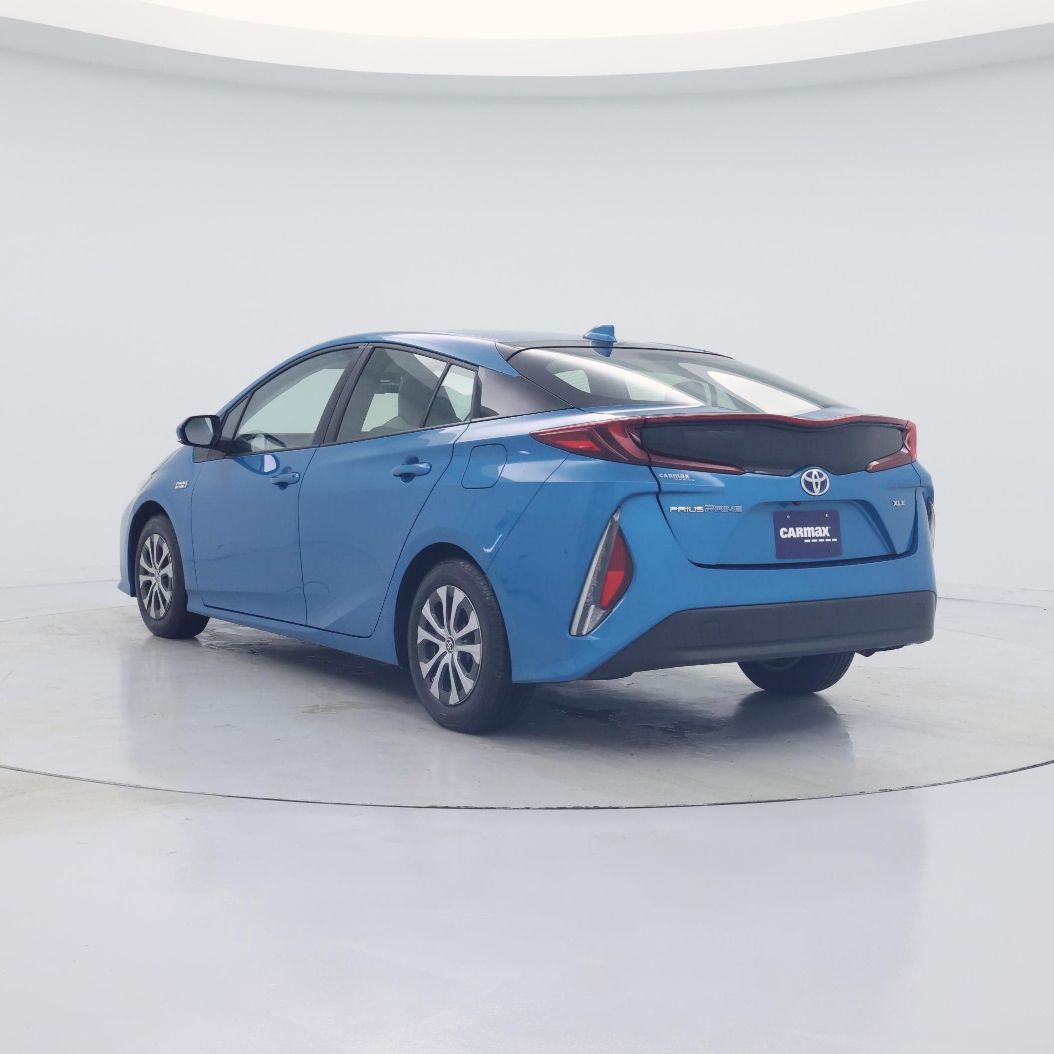 Thumbnail: 2021 Toyota Prius Prime - 2