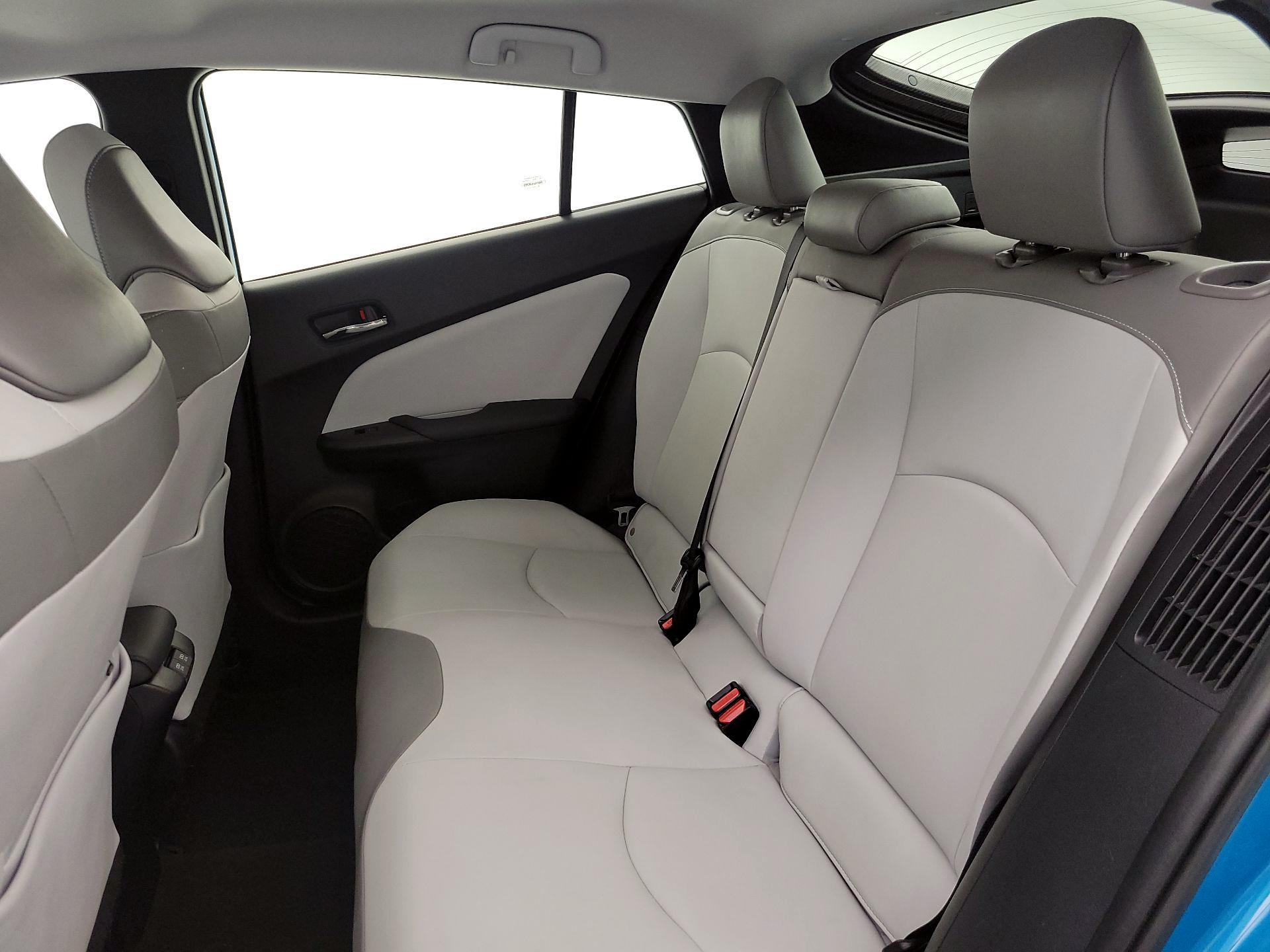 Thumbnail: 2021 Toyota Prius Prime - 20