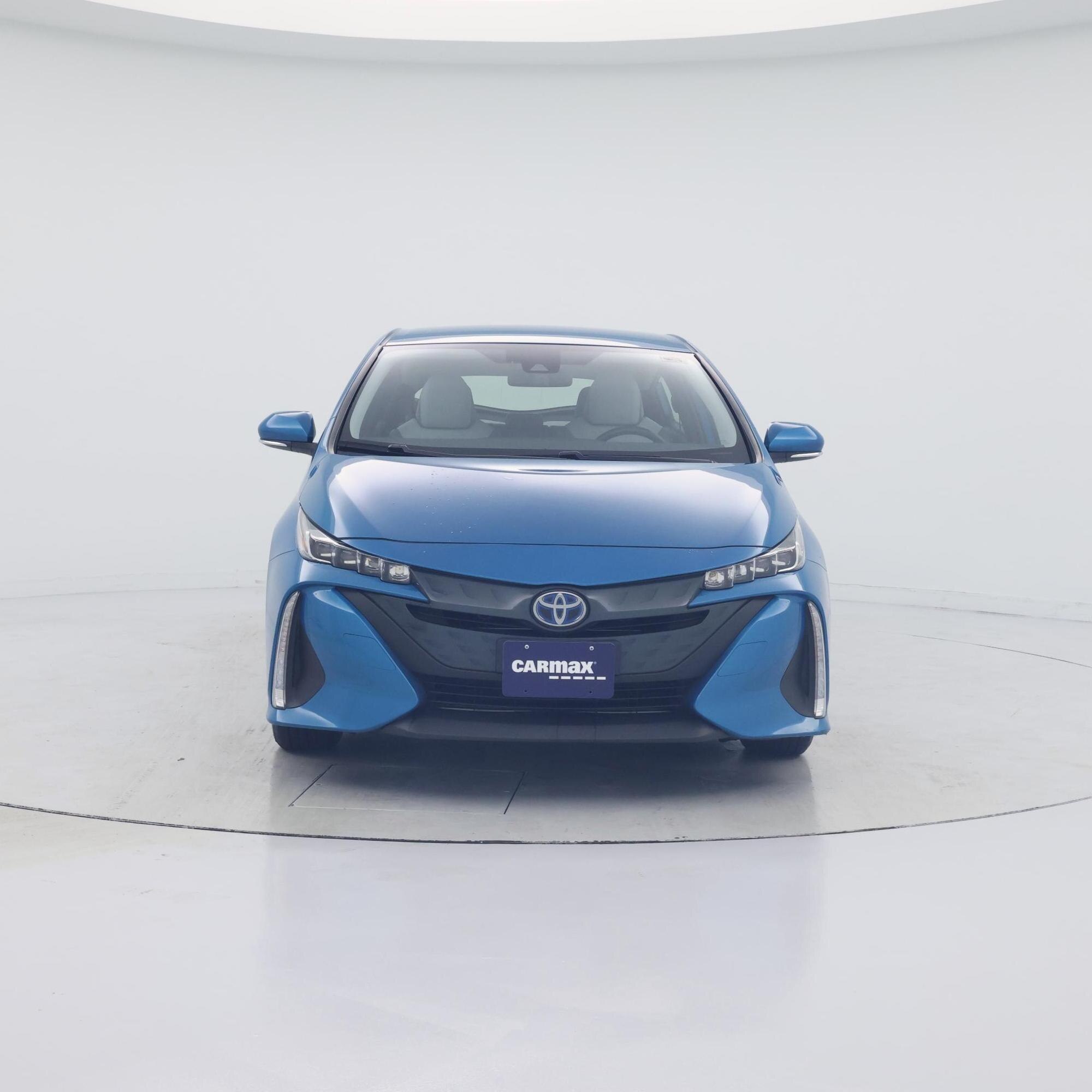 Thumbnail: 2021 Toyota Prius Prime - 5