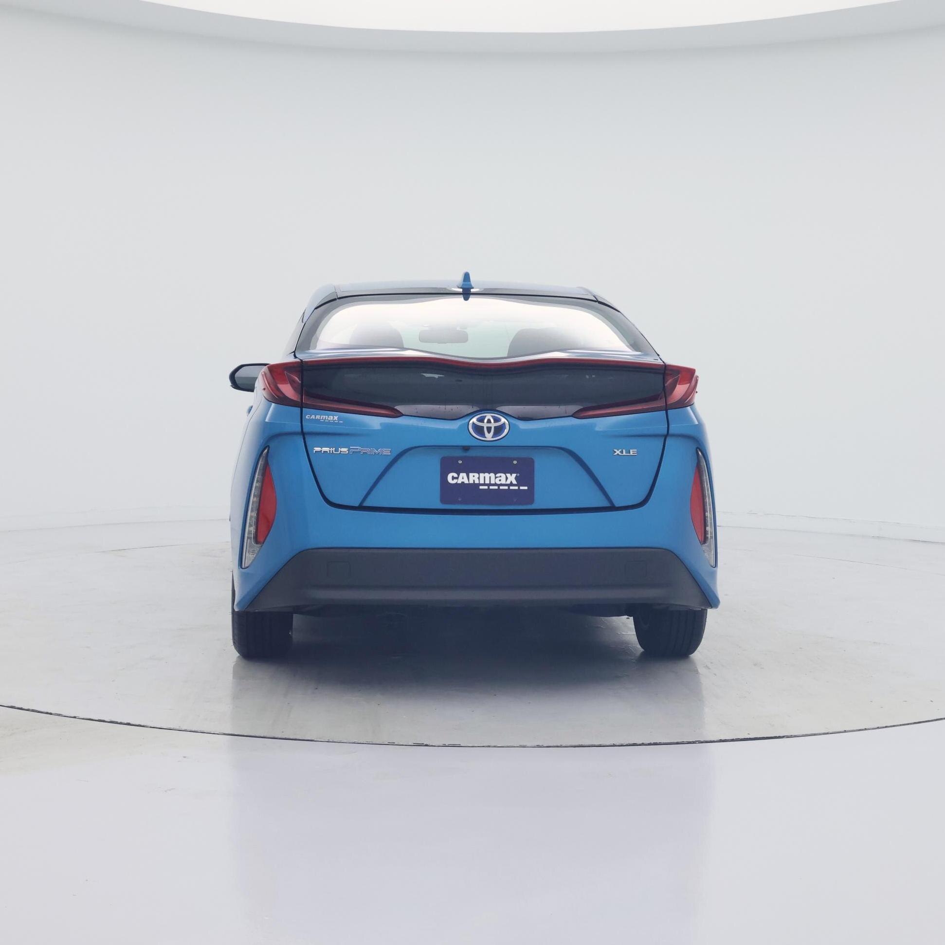 Thumbnail: 2021 Toyota Prius Prime - 6