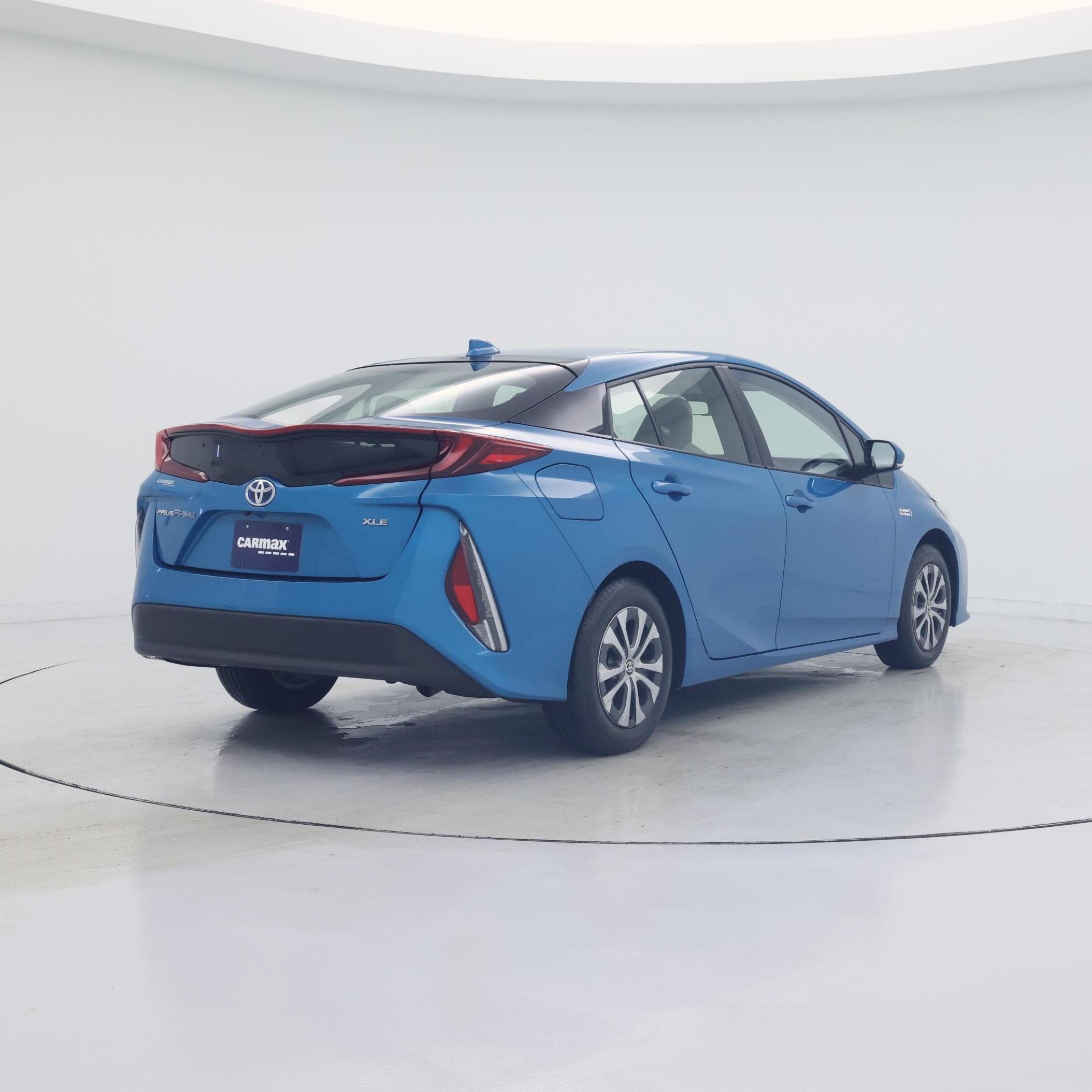 Thumbnail: 2021 Toyota Prius Prime - 8