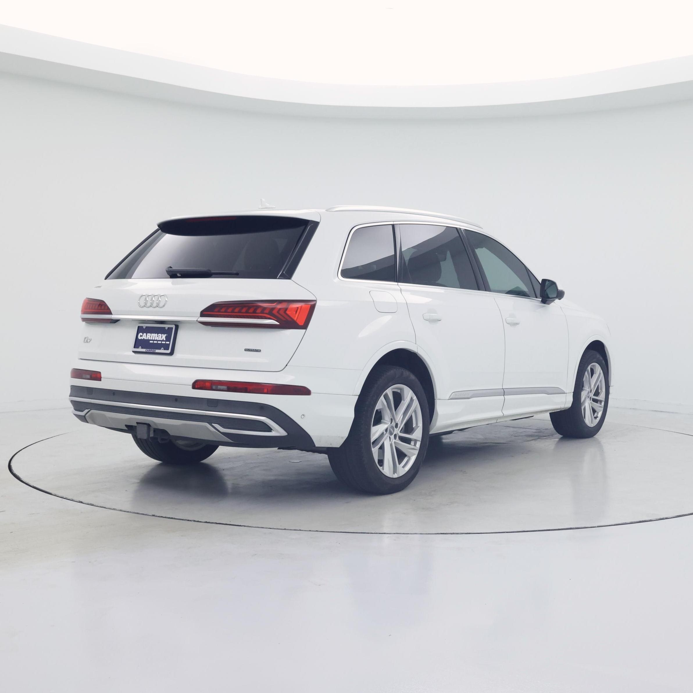 Thumbnail: 2020 Audi Q7 - 8