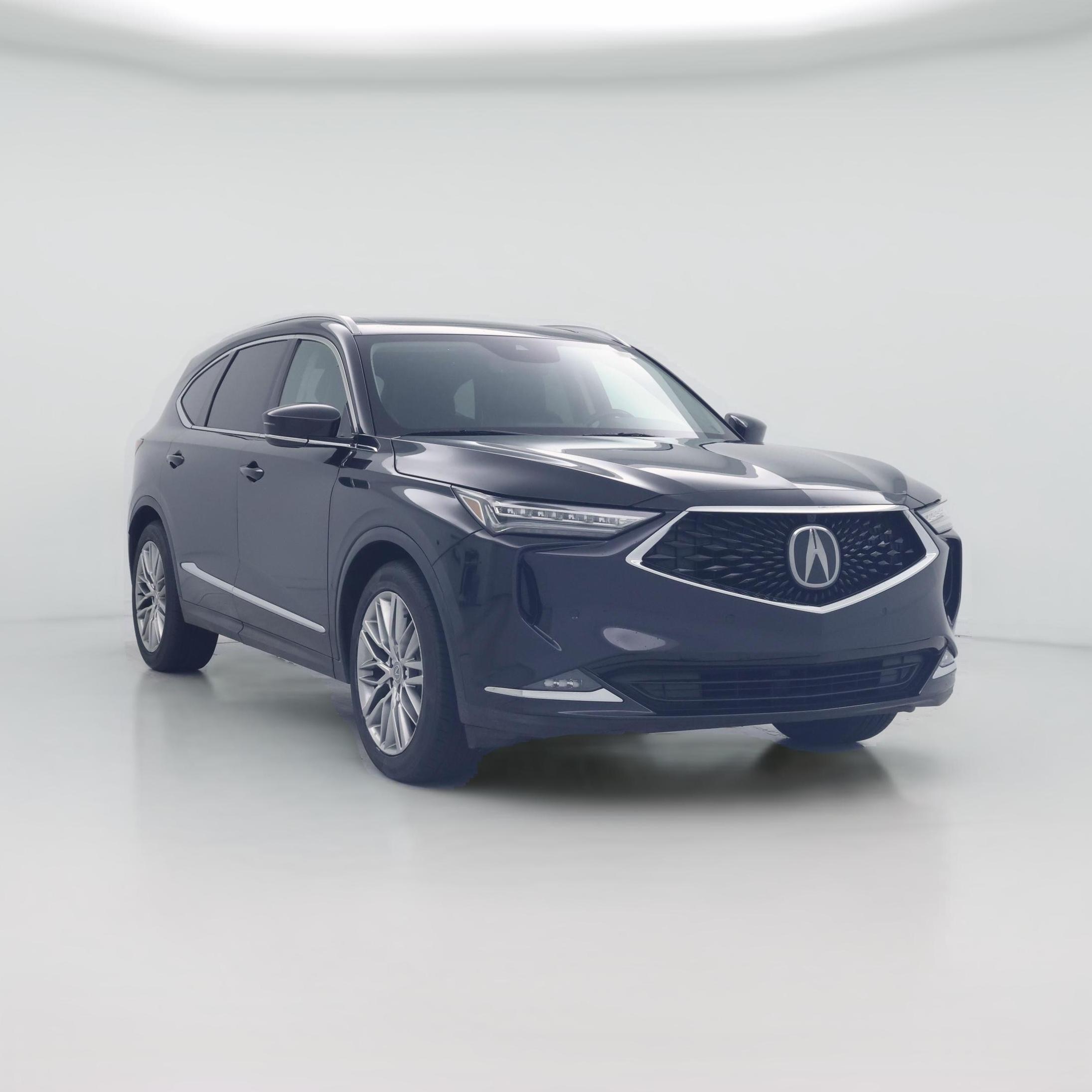 Thumbnail: 2022 Acura MDX - 1