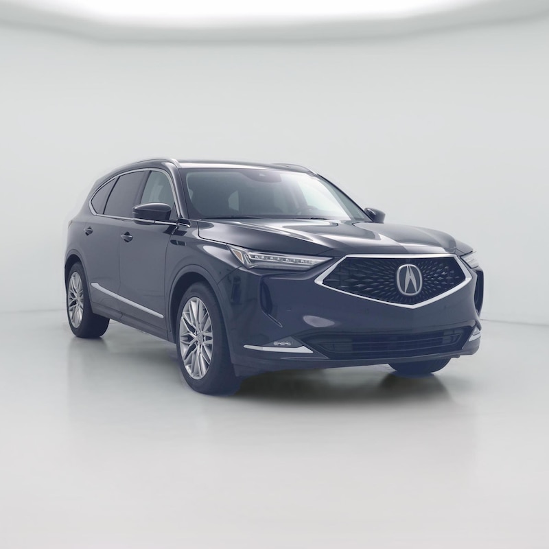 2022 Acura MDX SH-AWD Advance