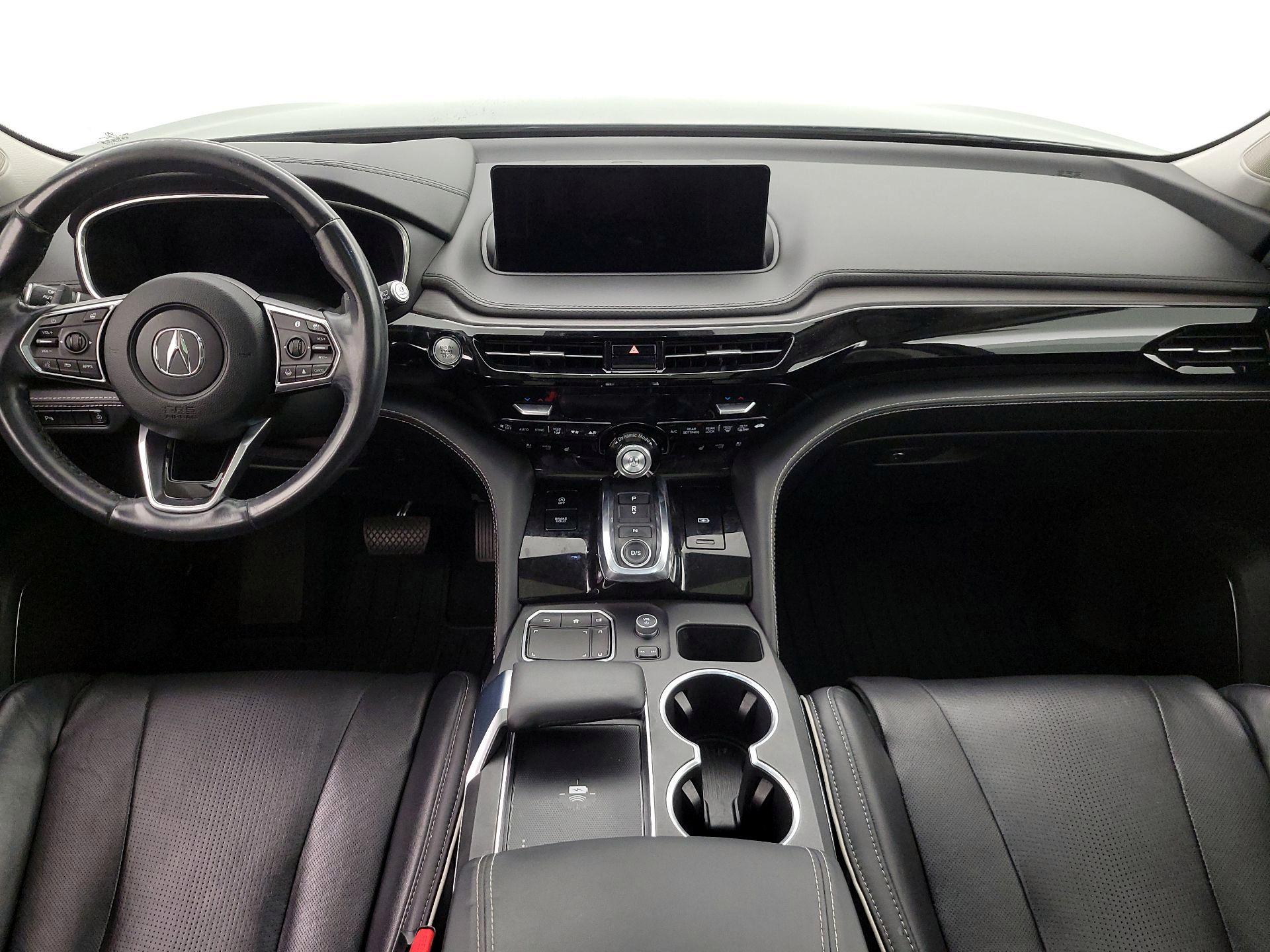 Thumbnail: 2022 Acura MDX - 9