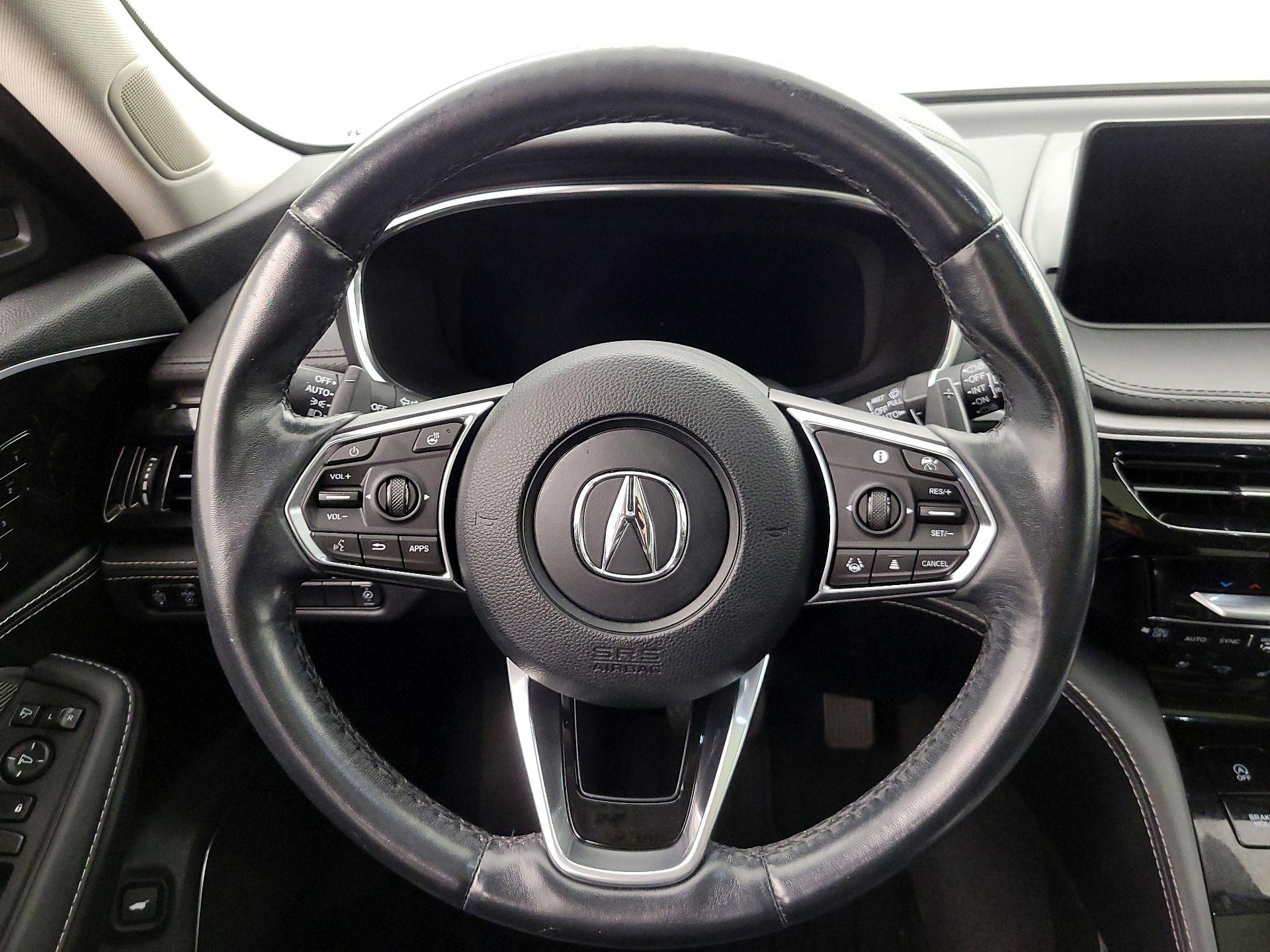 Thumbnail: 2022 Acura MDX - 10