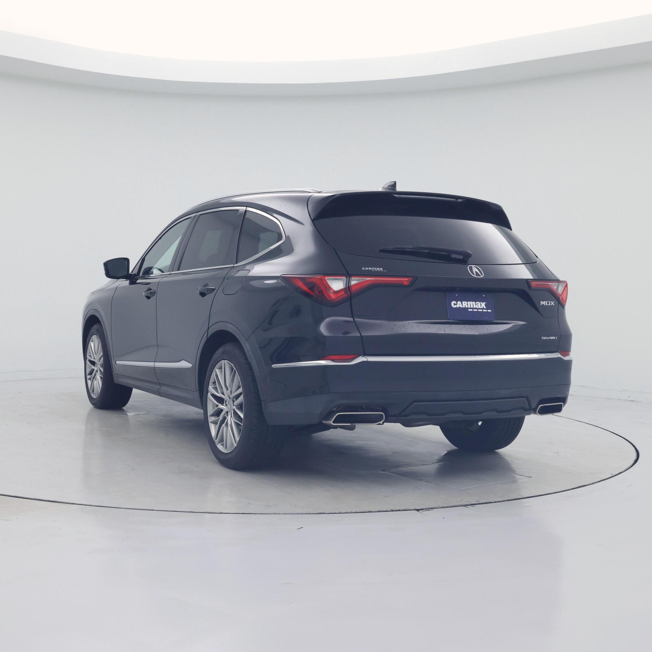 Thumbnail: 2022 Acura MDX - 2