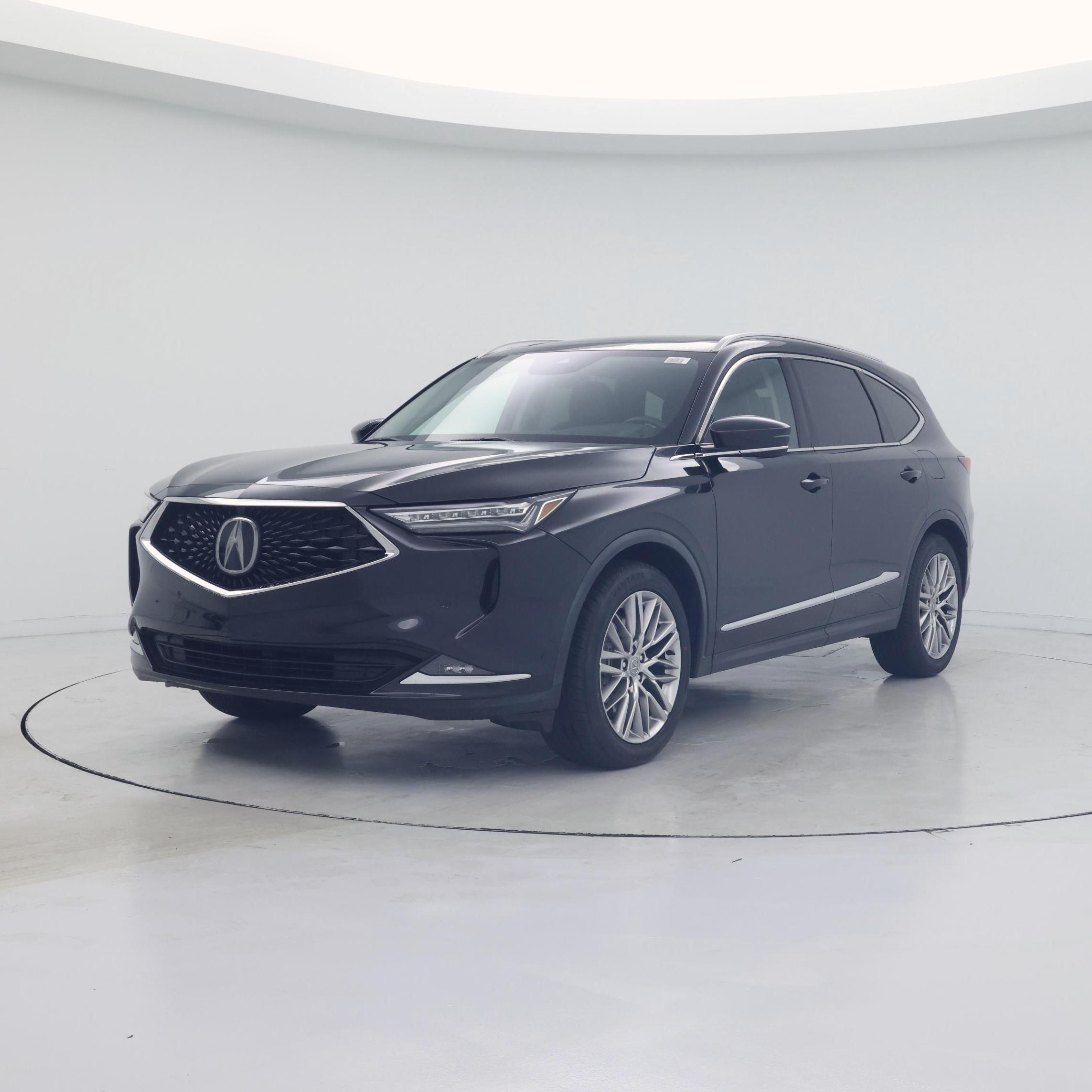 Thumbnail: 2022 Acura MDX - 4