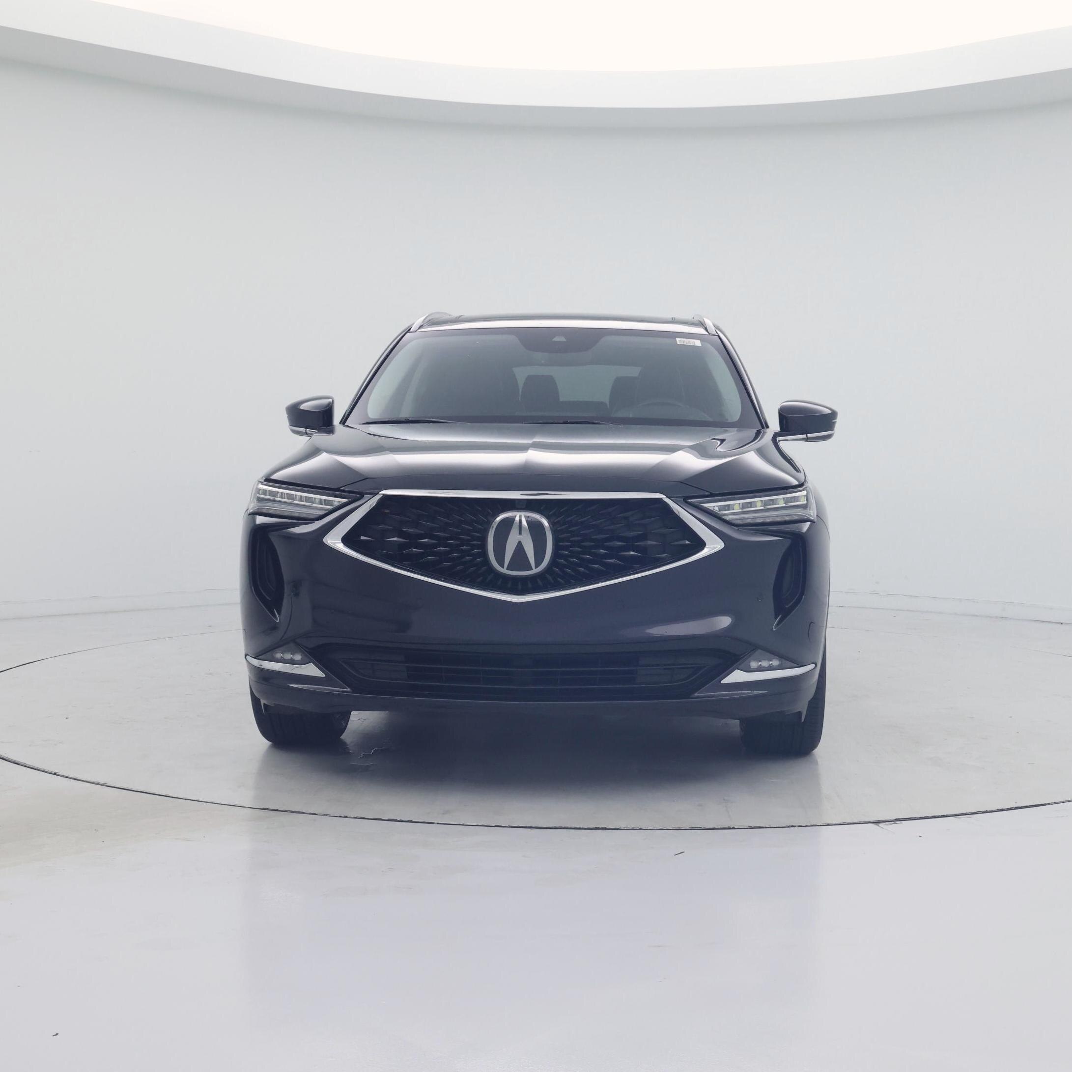 Thumbnail: 2022 Acura MDX - 5