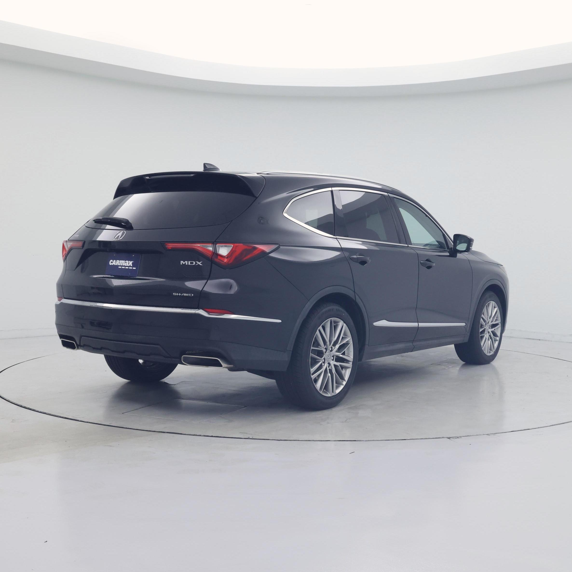 Thumbnail: 2022 Acura MDX - 8