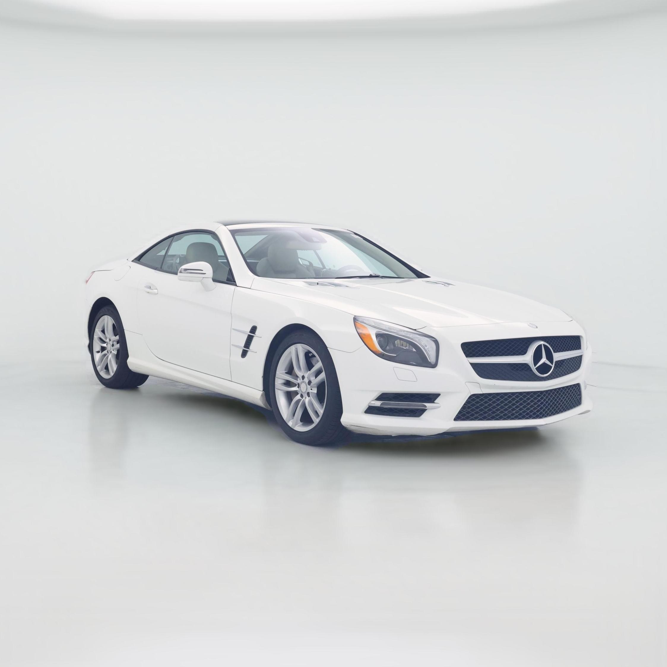 Thumbnail: 2016 Mercedes-Benz SL-Class - 1