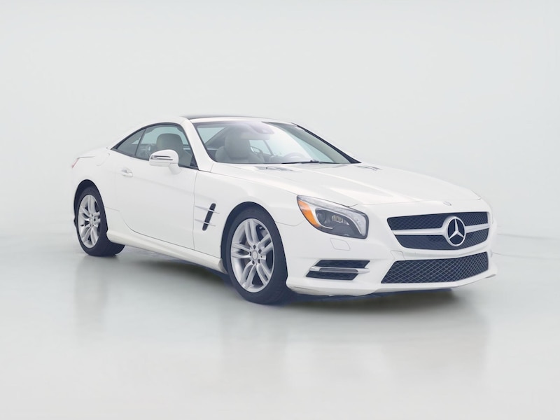 2016 Mercedes-Benz SL-Class SL 400 -
                  Kennesaw, GA