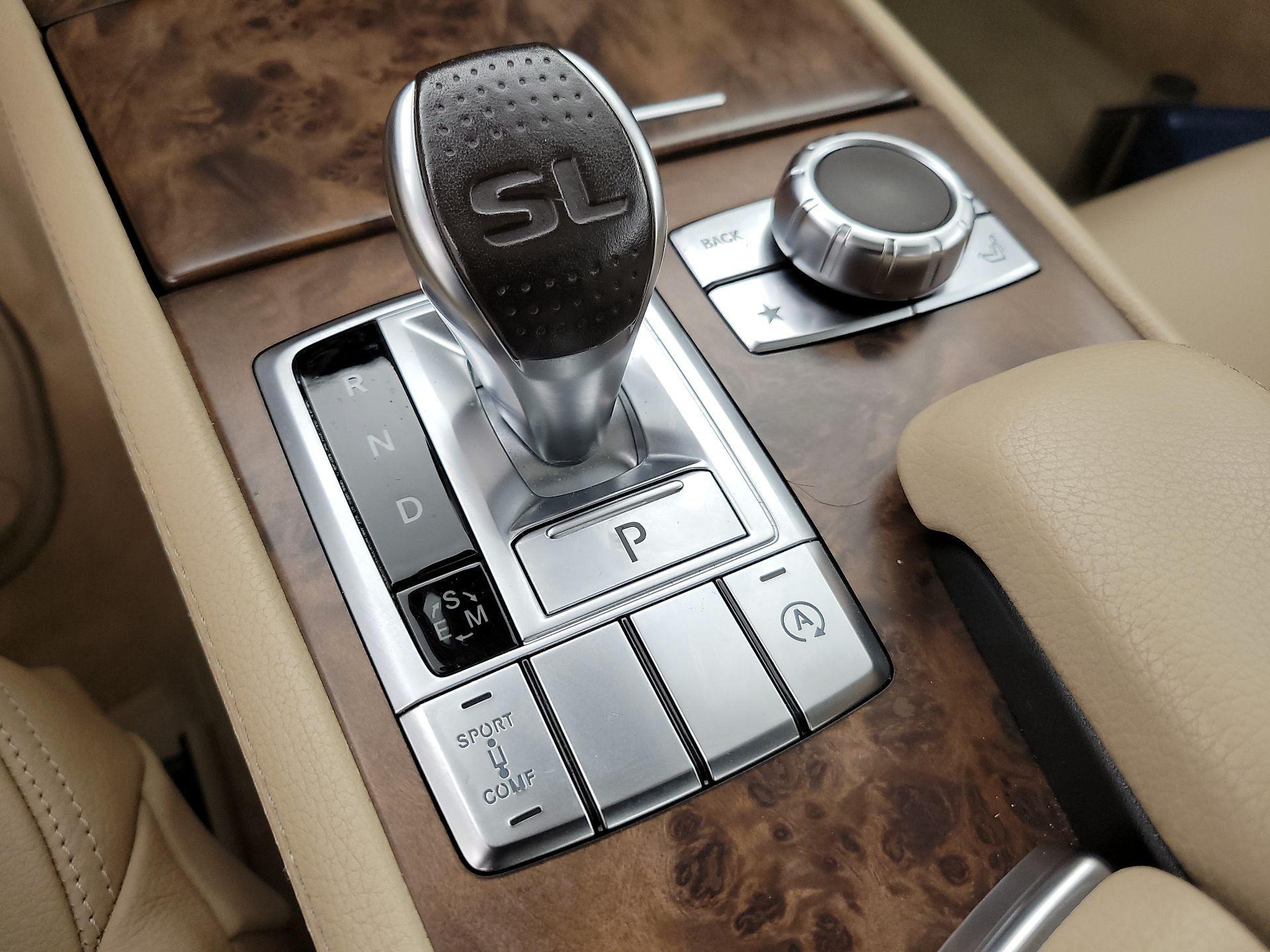 Thumbnail: 2016 Mercedes-Benz SL-Class - 17