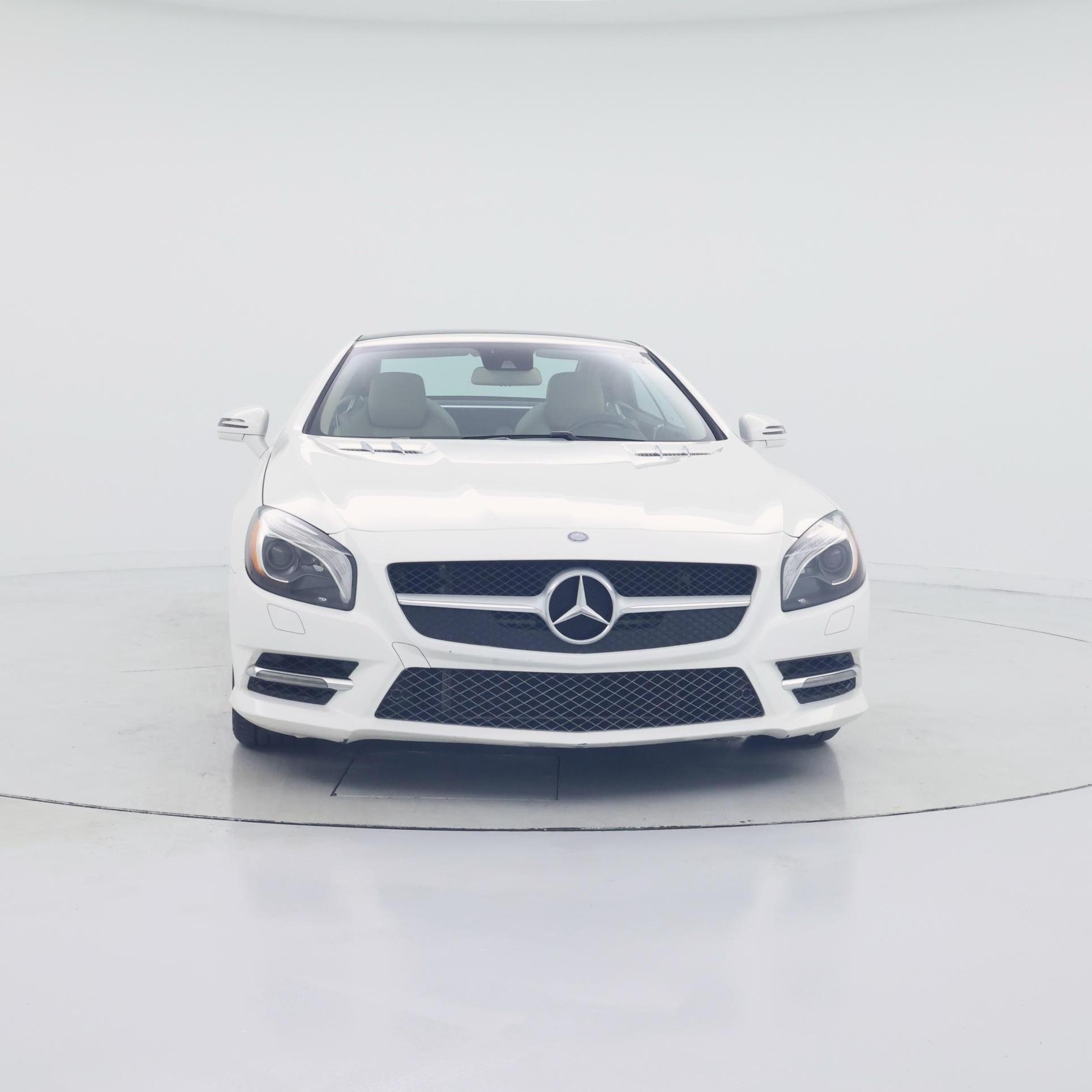 Thumbnail: 2016 Mercedes-Benz SL-Class - 5