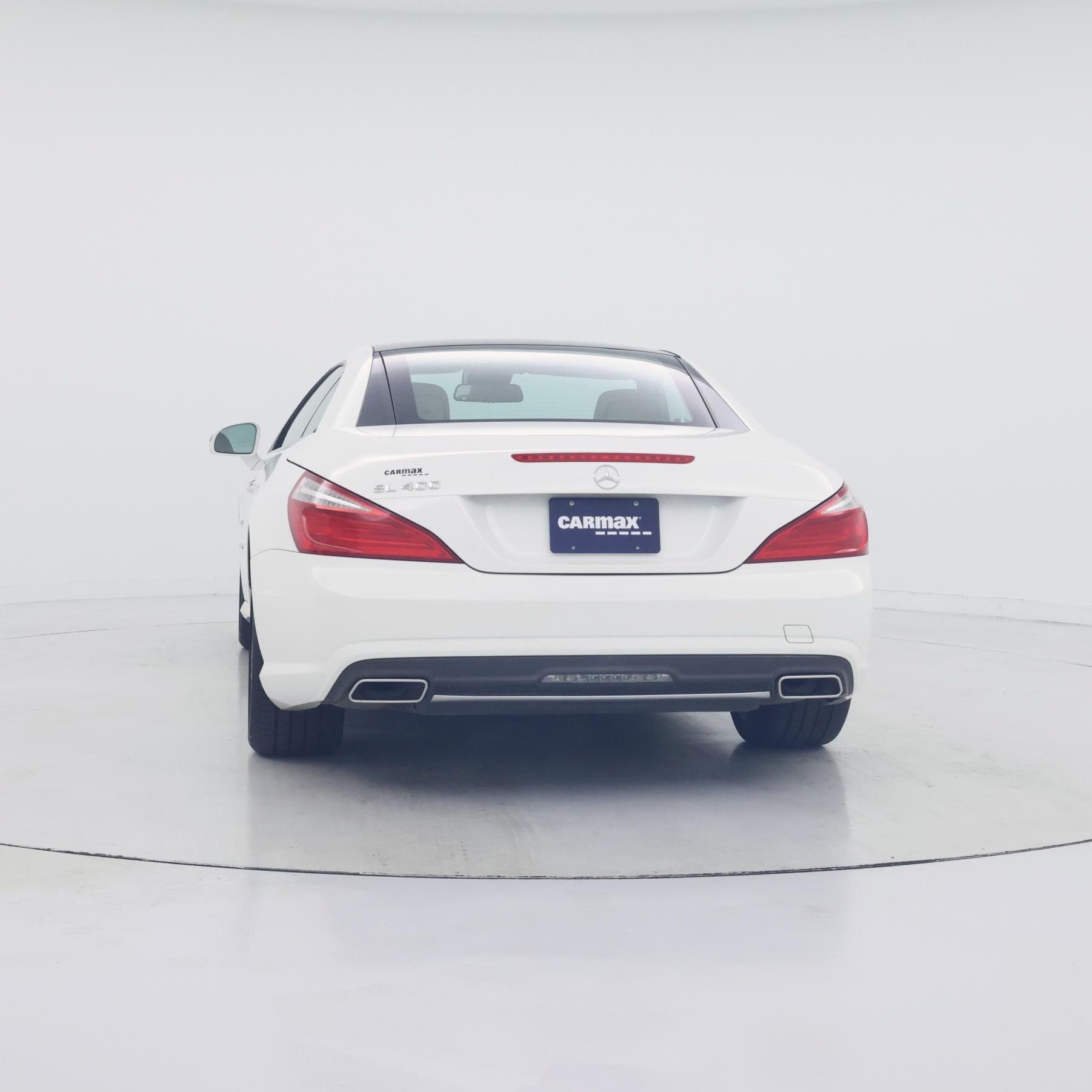 Thumbnail: 2016 Mercedes-Benz SL-Class - 6