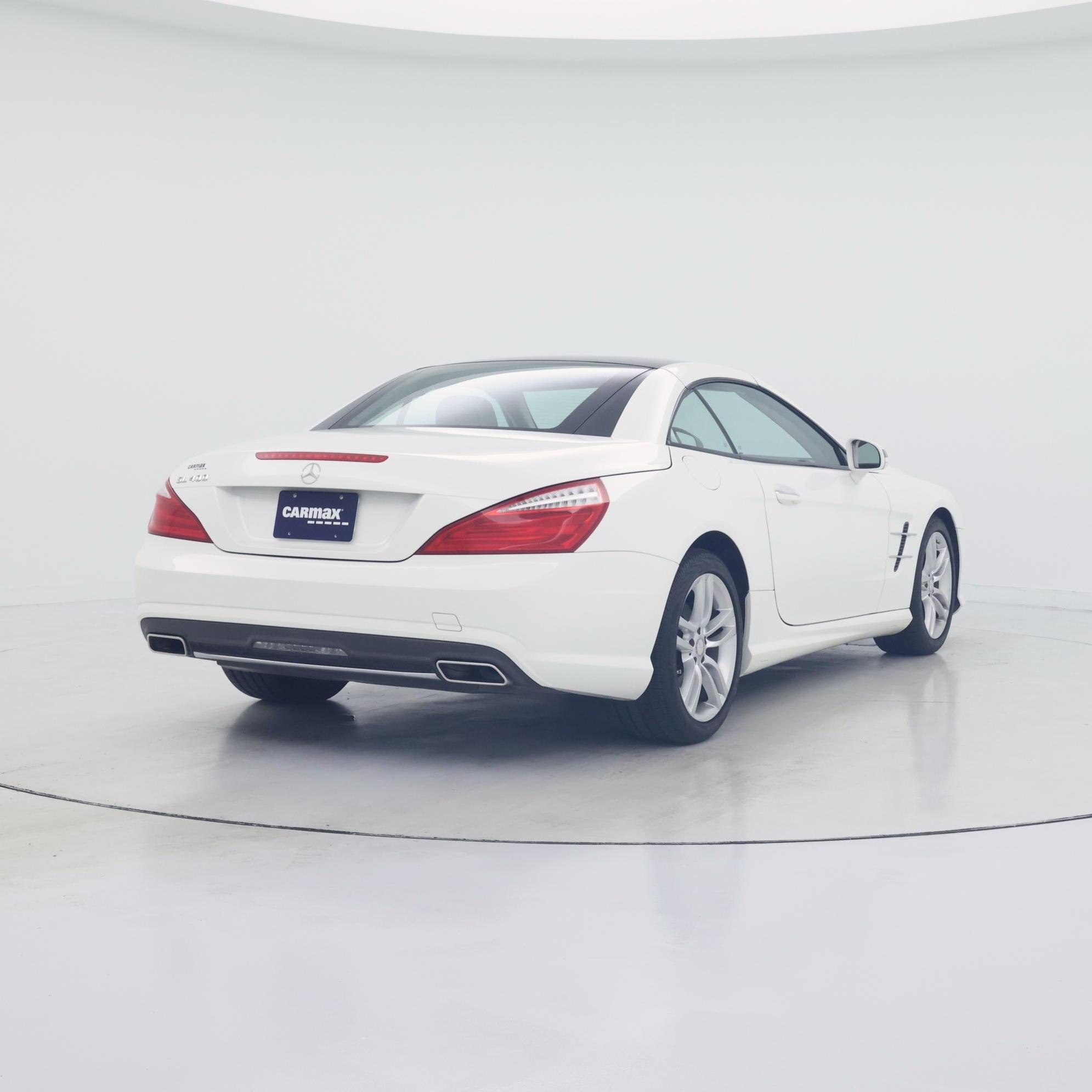 Thumbnail: 2016 Mercedes-Benz SL-Class - 8