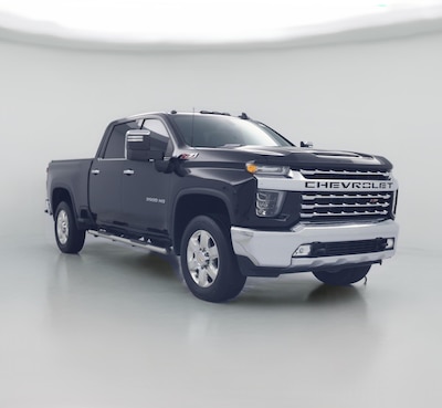 2021 Chevrolet Silverado 3500 LTZ