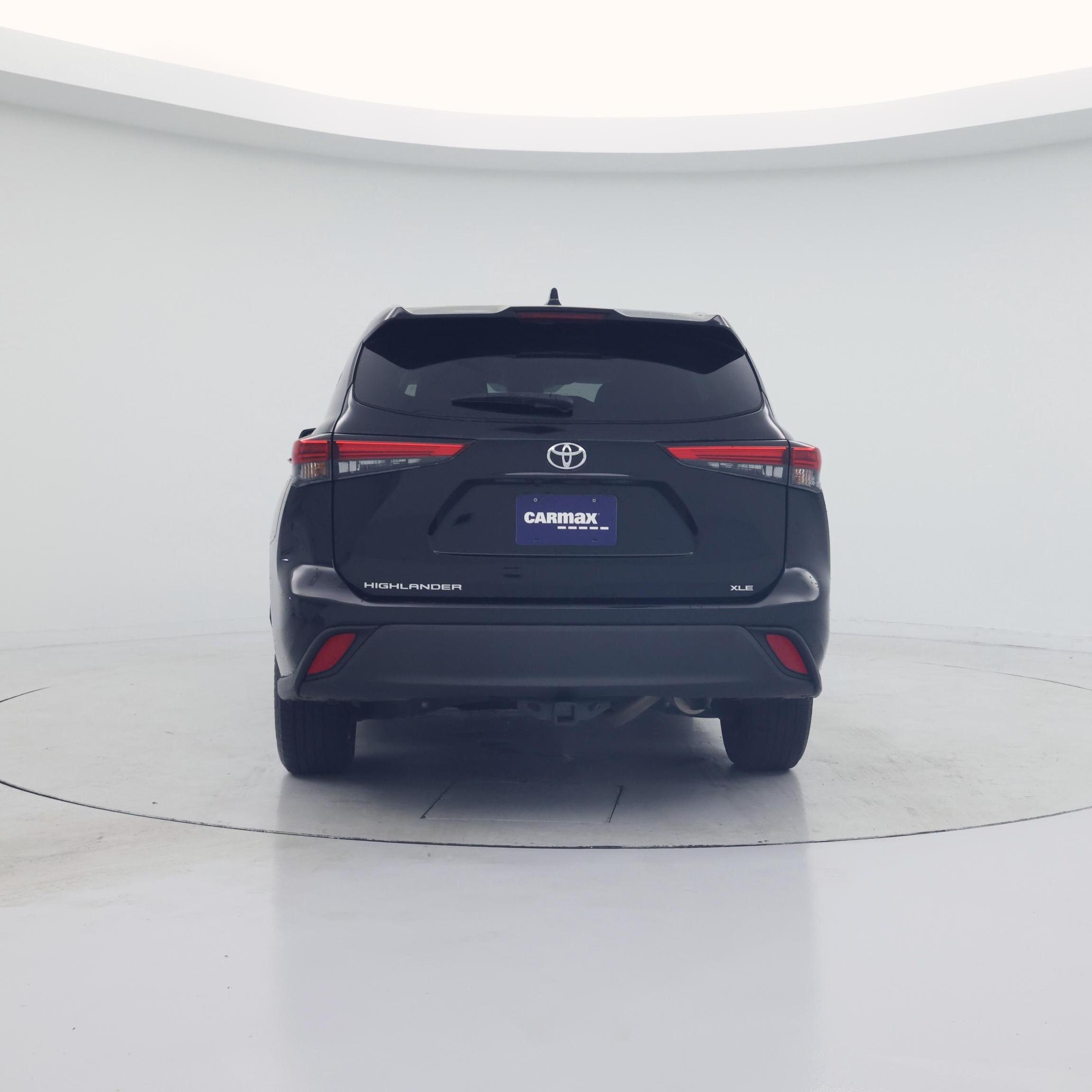 Thumbnail: 2022 Toyota Highlander - 6