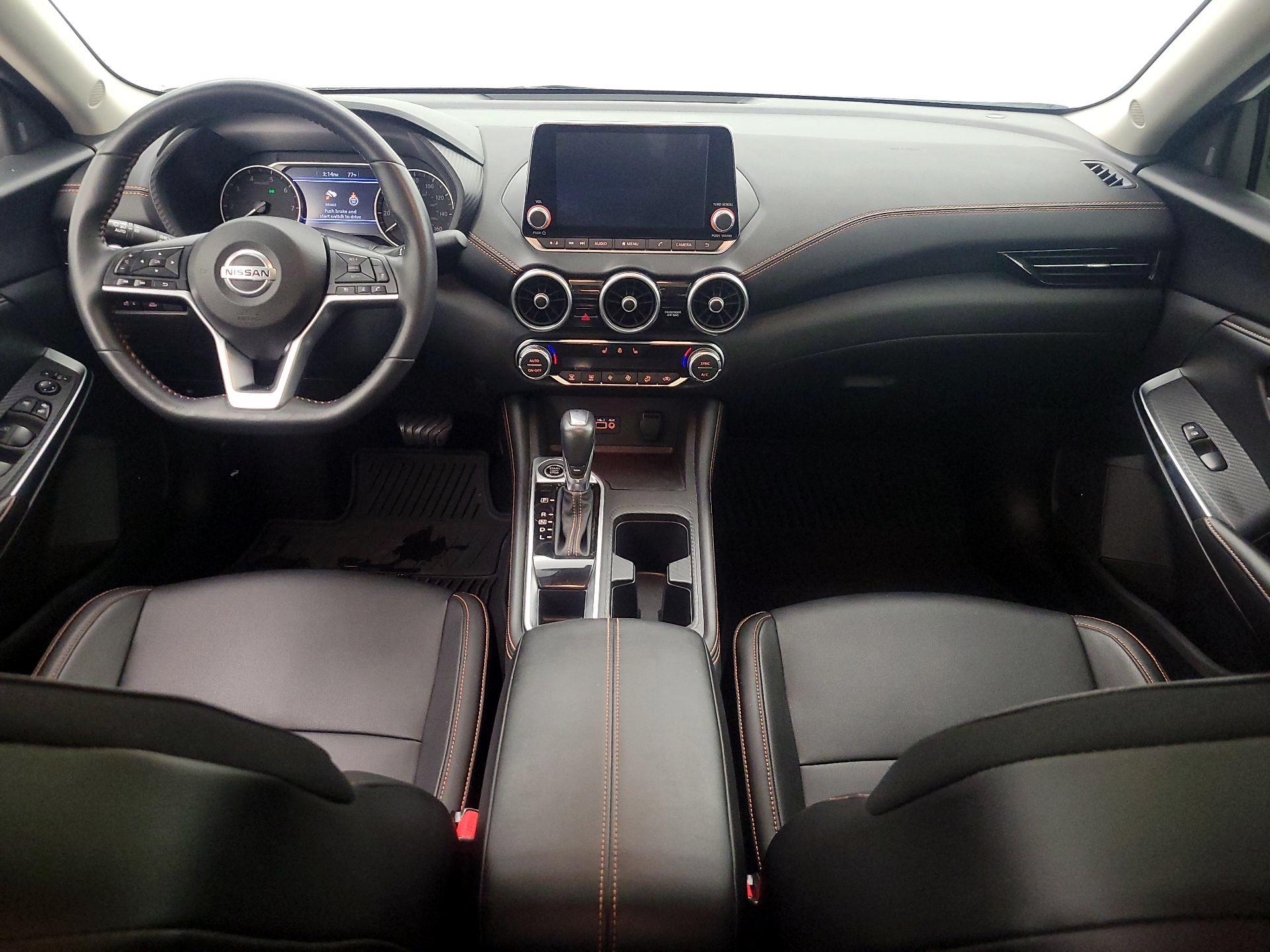 Thumbnail: 2023 Nissan Sentra - 9