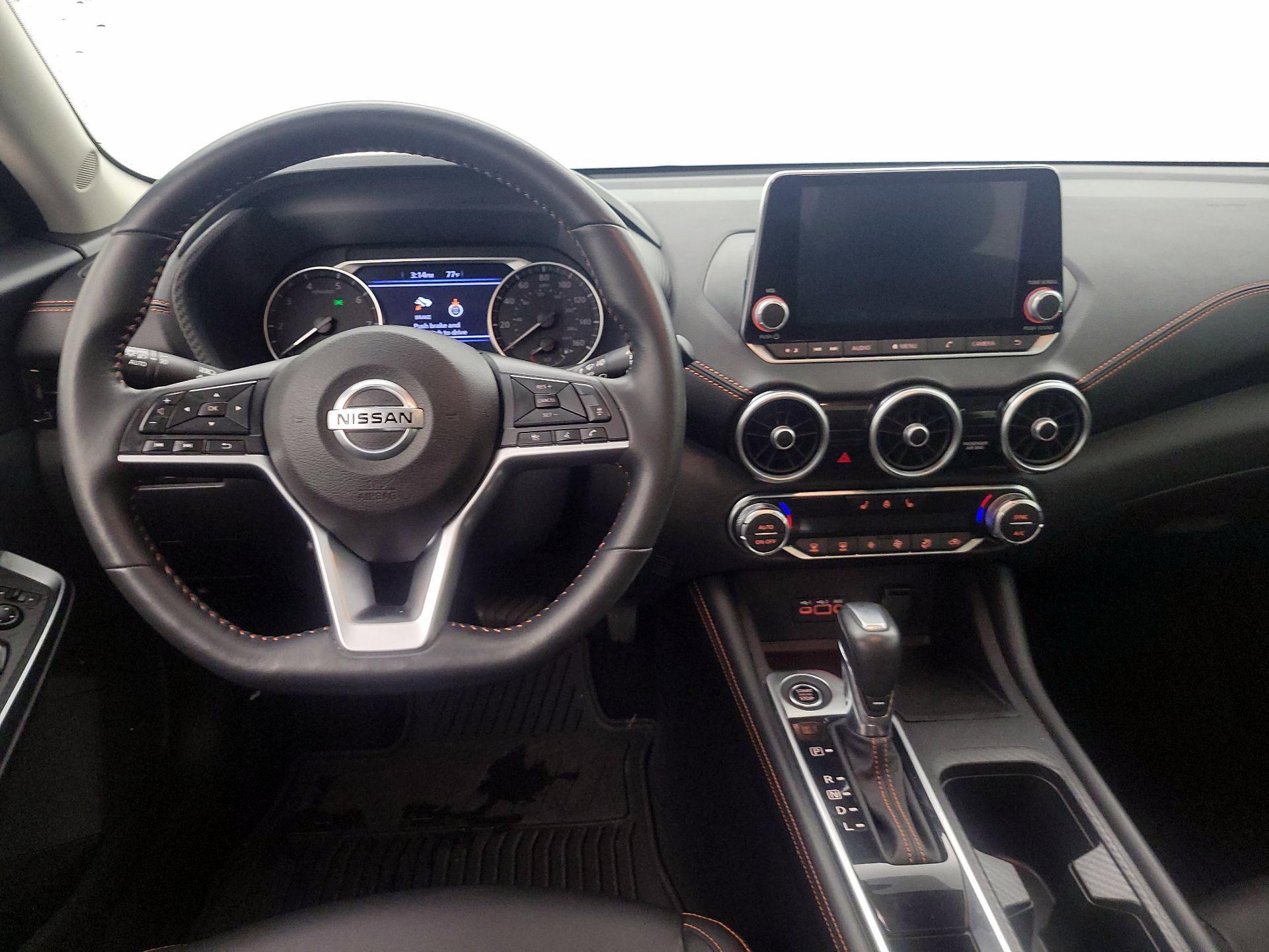 Thumbnail: 2023 Nissan Sentra - 10