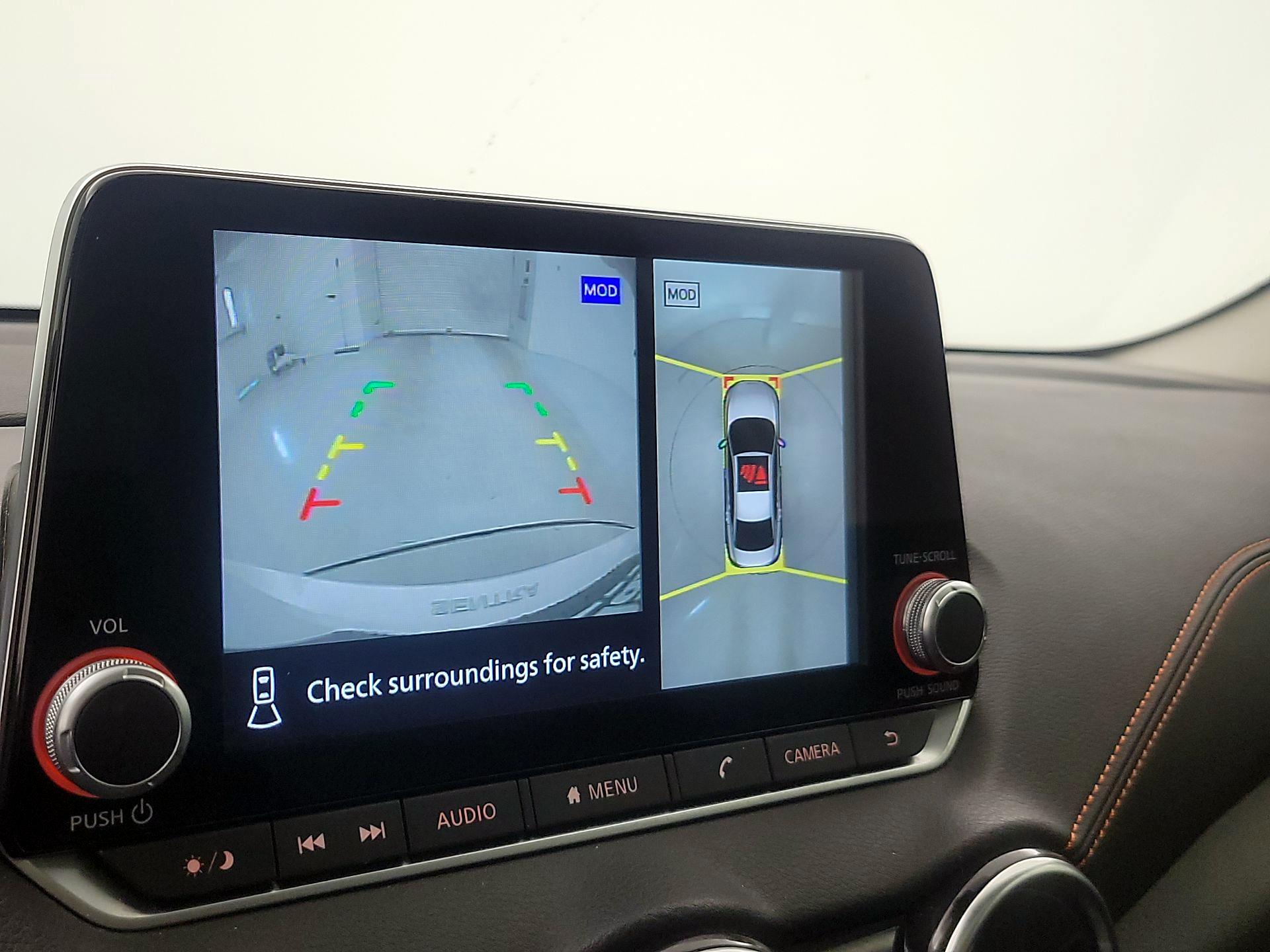 Thumbnail: 2023 Nissan Sentra - 14