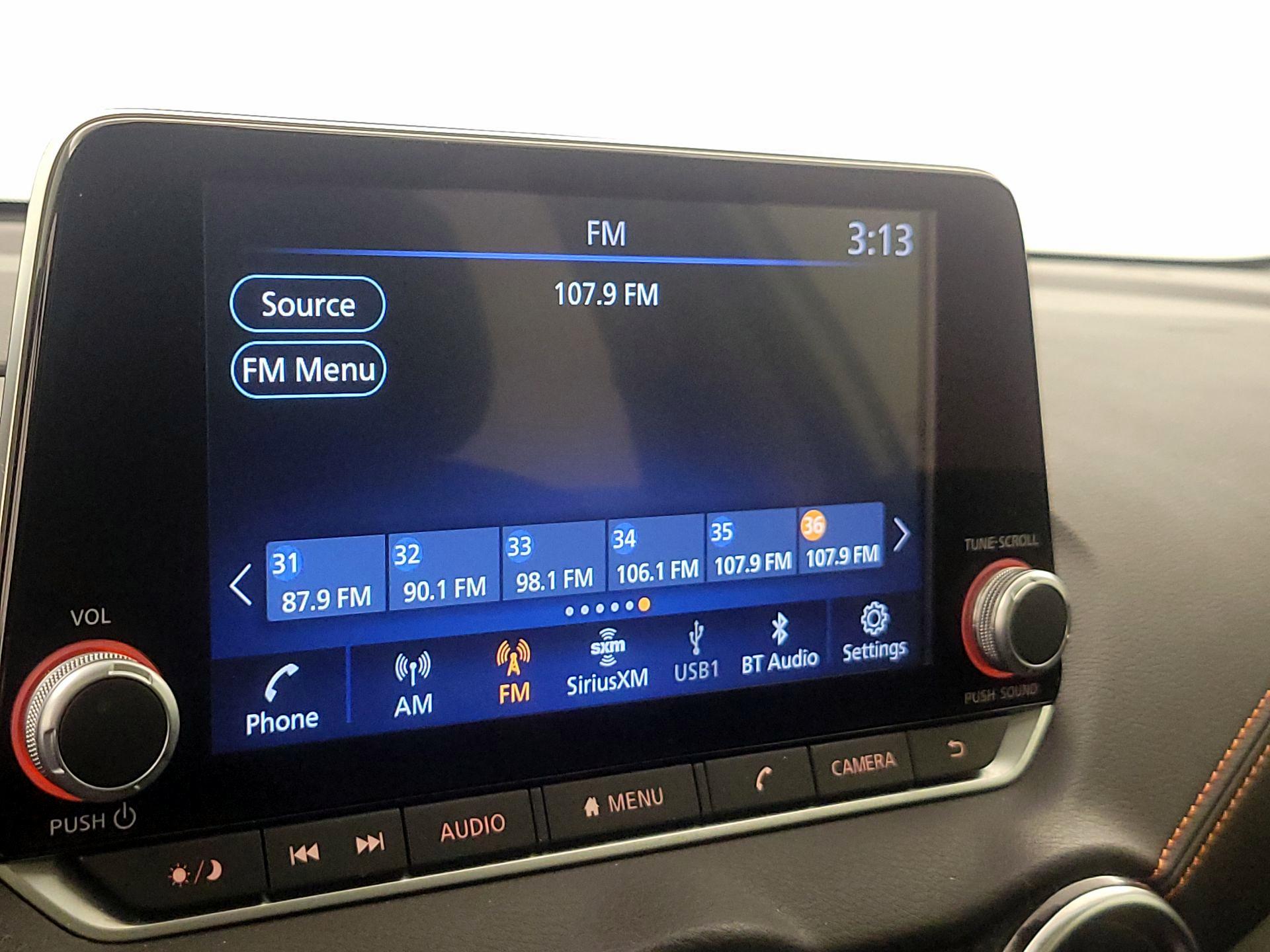 Thumbnail: 2023 Nissan Sentra - 15