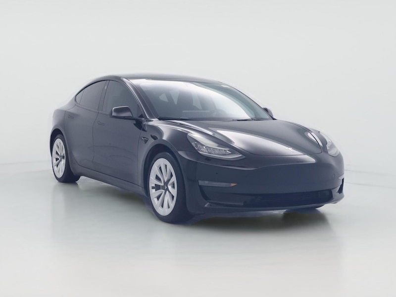 2022 Tesla Model 3 null