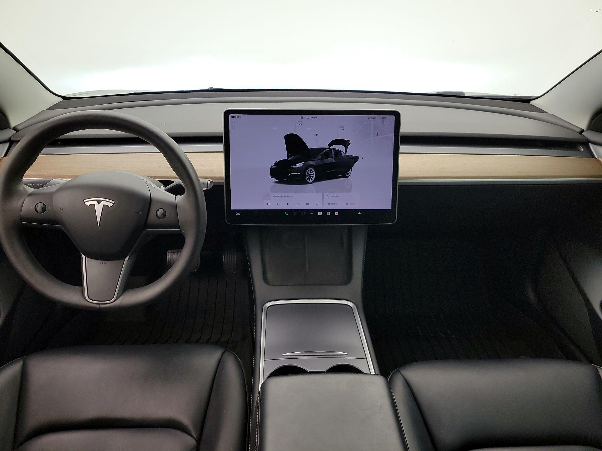 Thumbnail: 2022 Tesla Model 3 - 9