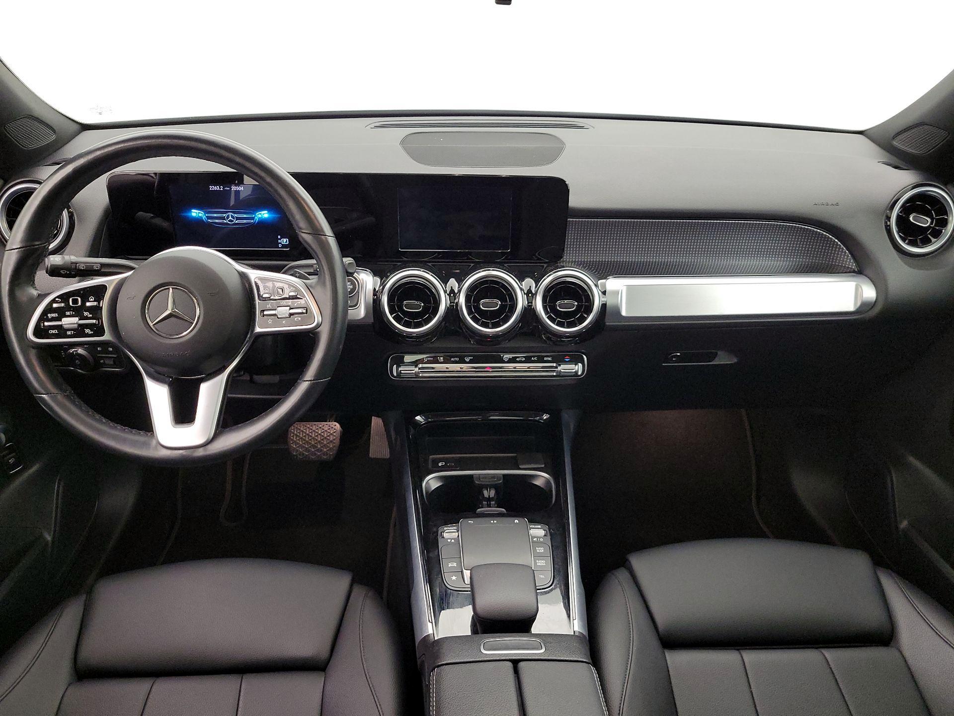 Thumbnail: 2023 Mercedes-Benz GLB - 9