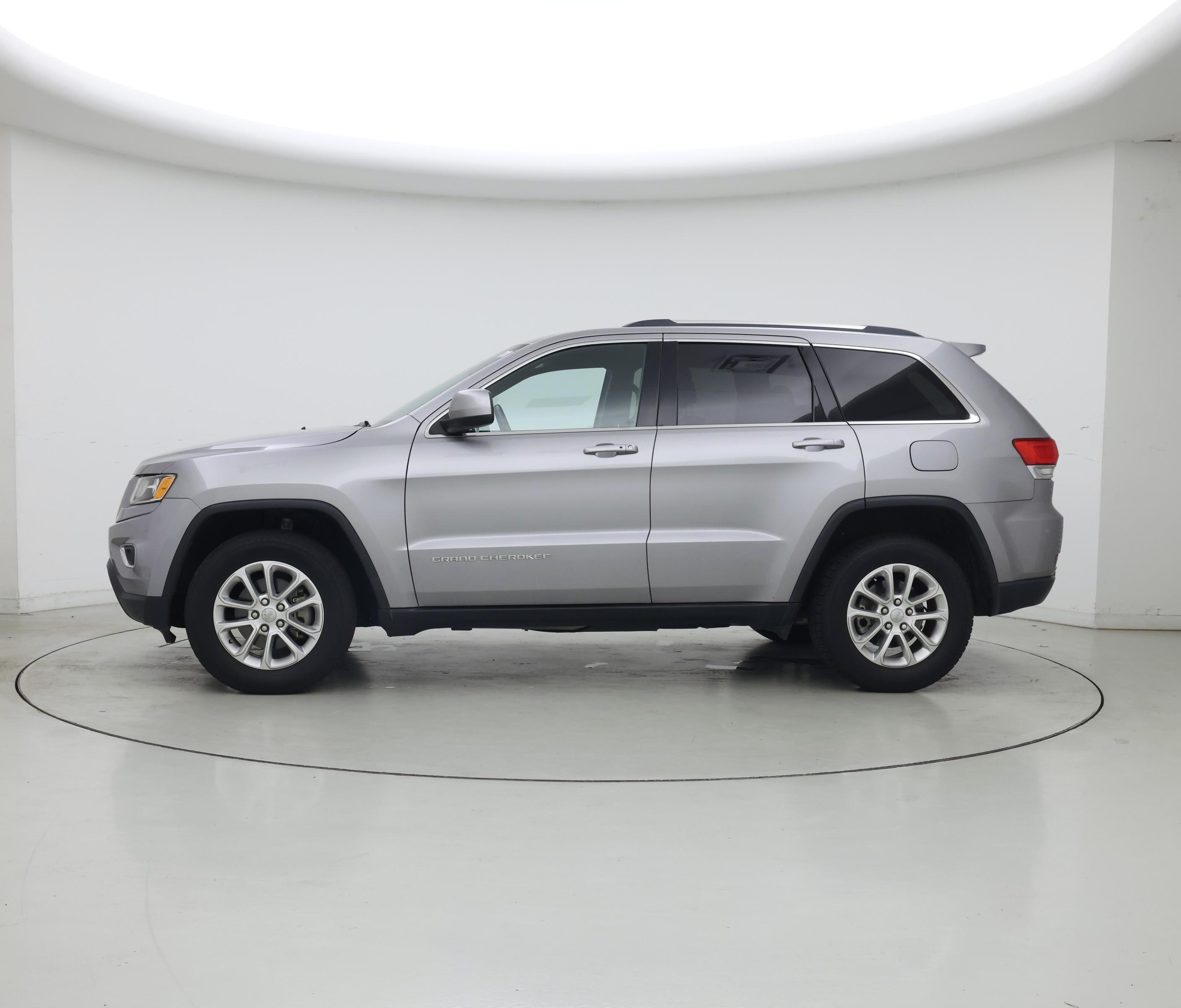 Thumbnail: 2016 Jeep Grand Cherokee - 3