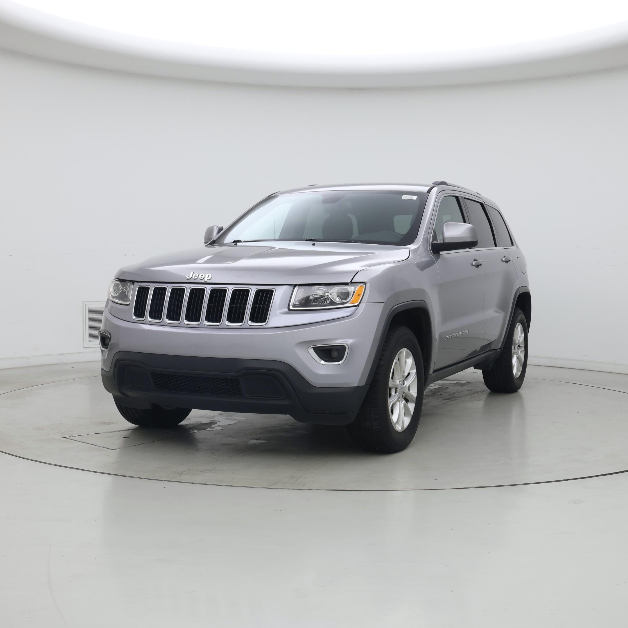 Thumbnail: 2016 Jeep Grand Cherokee - 4