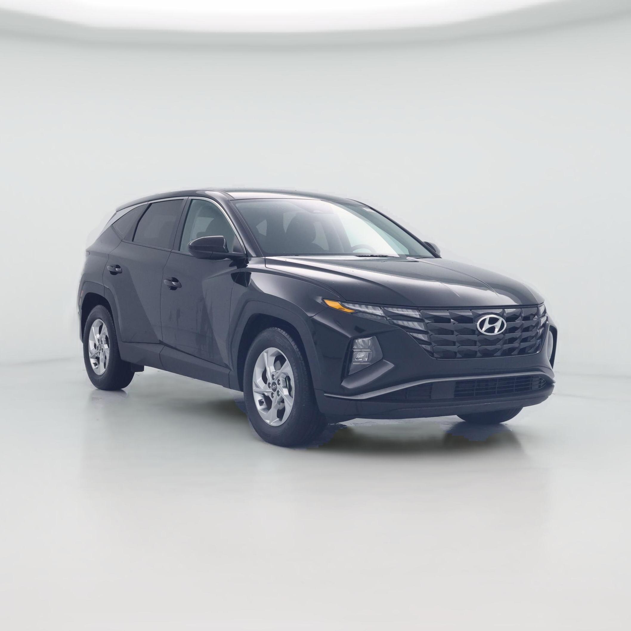 Thumbnail: 2024 Hyundai Tucson - 1