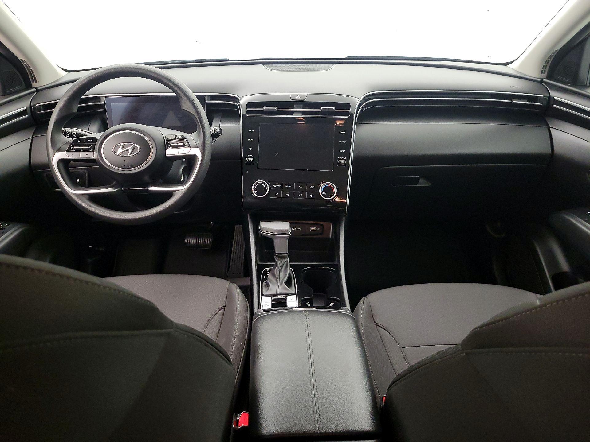 Thumbnail: 2024 Hyundai Tucson - 9