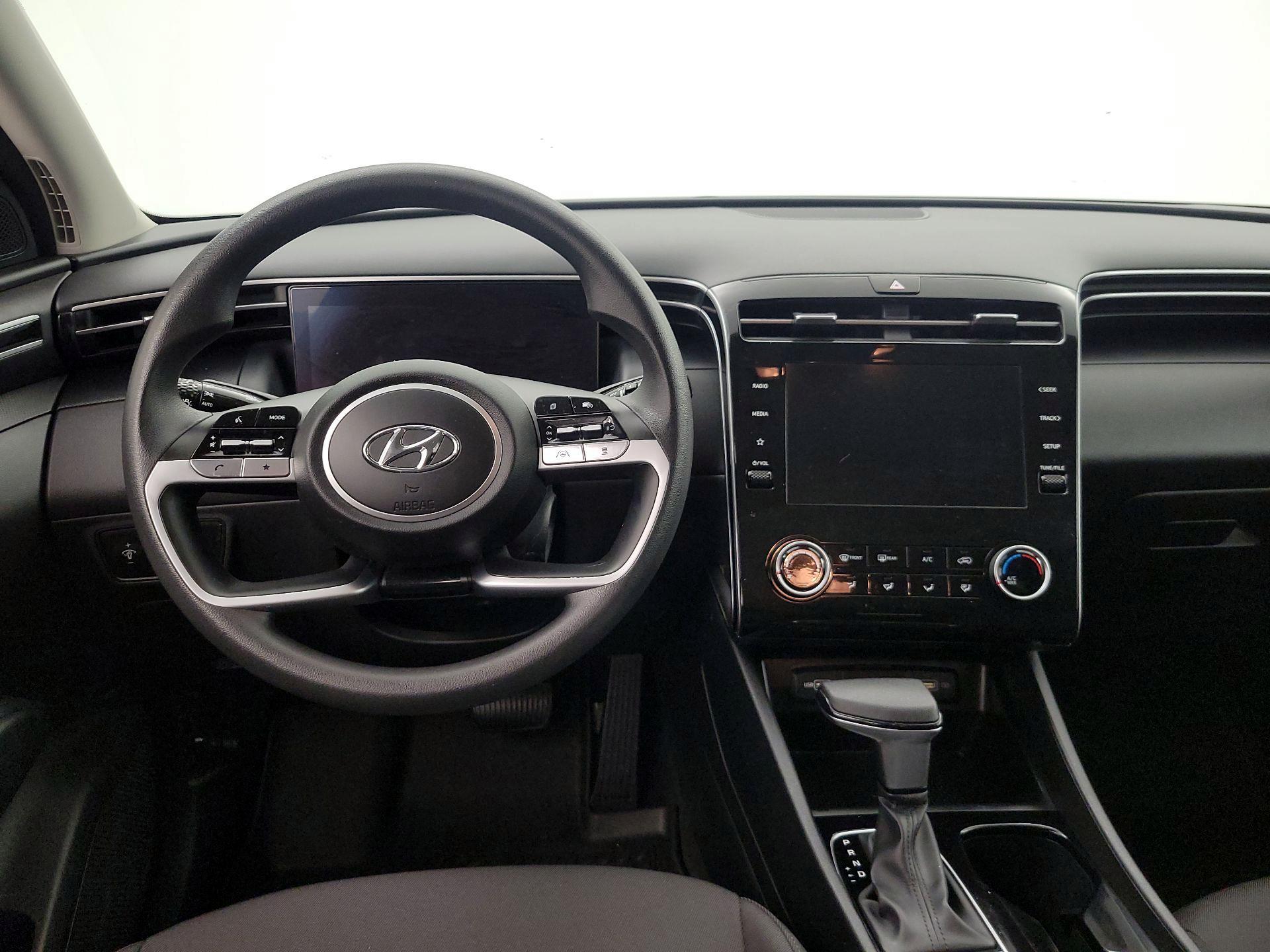 Thumbnail: 2024 Hyundai Tucson - 10