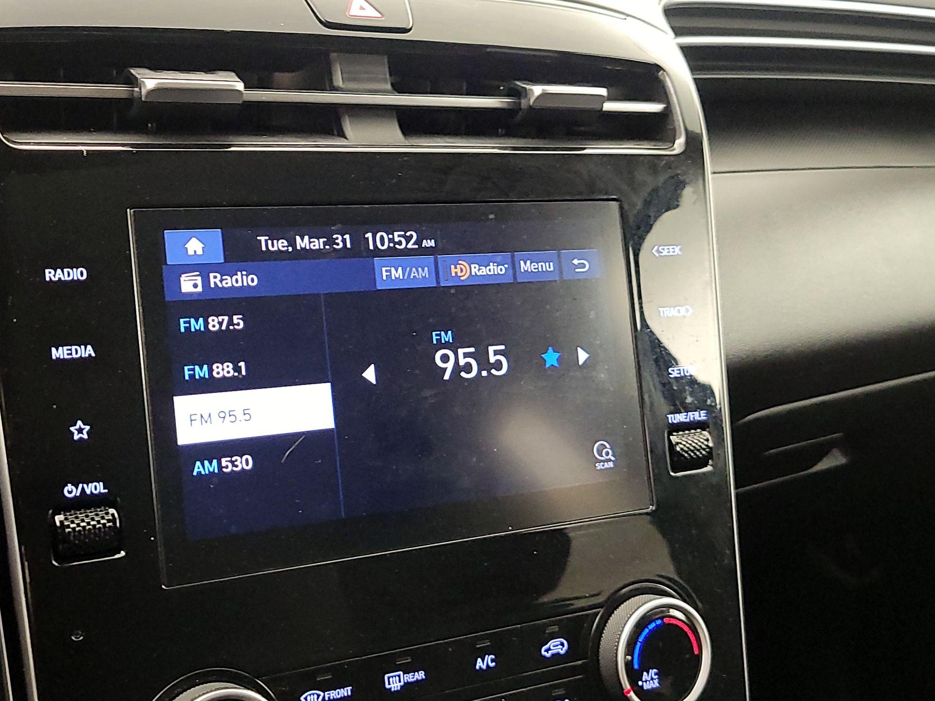 Thumbnail: 2024 Hyundai Tucson - 15