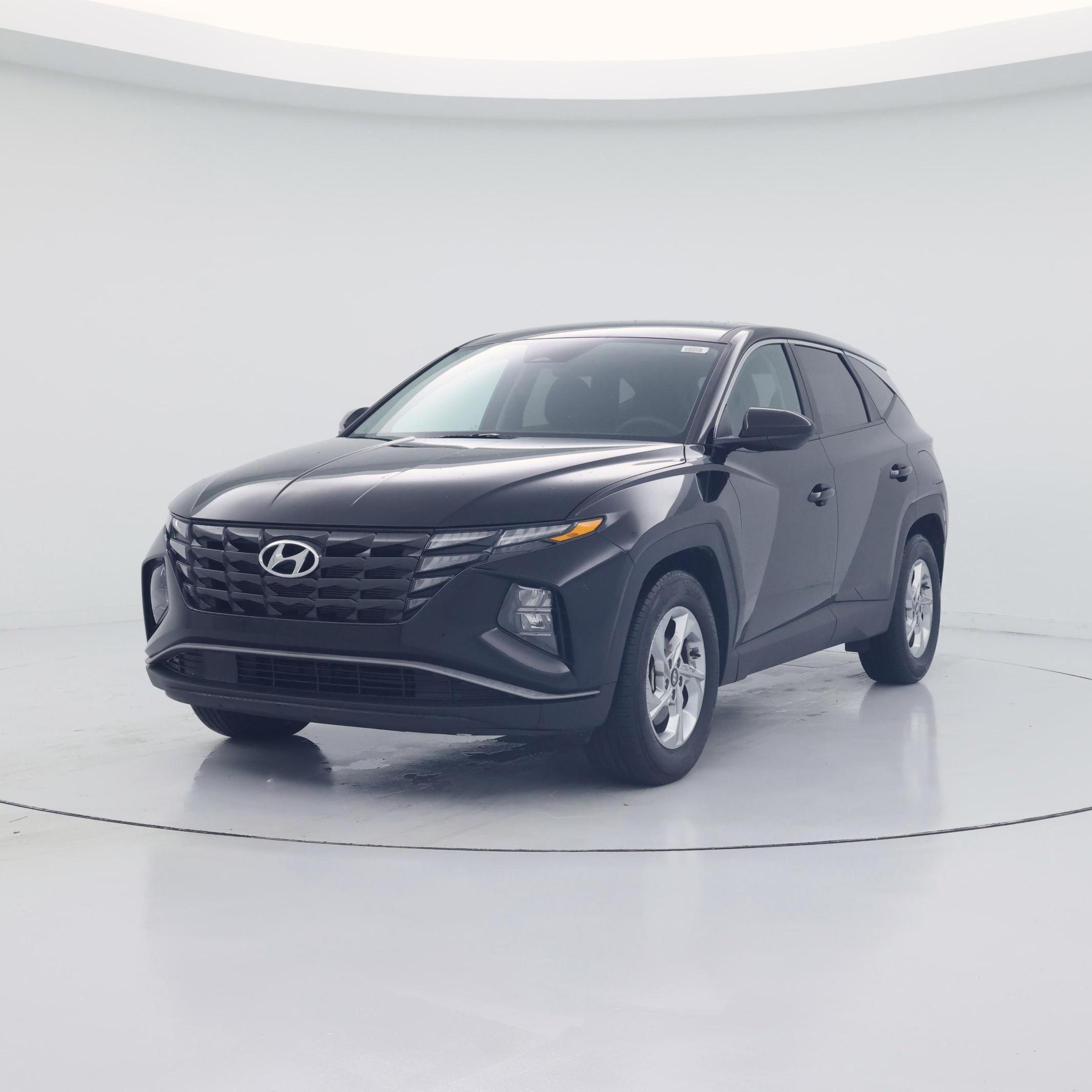 Thumbnail: 2024 Hyundai Tucson - 4