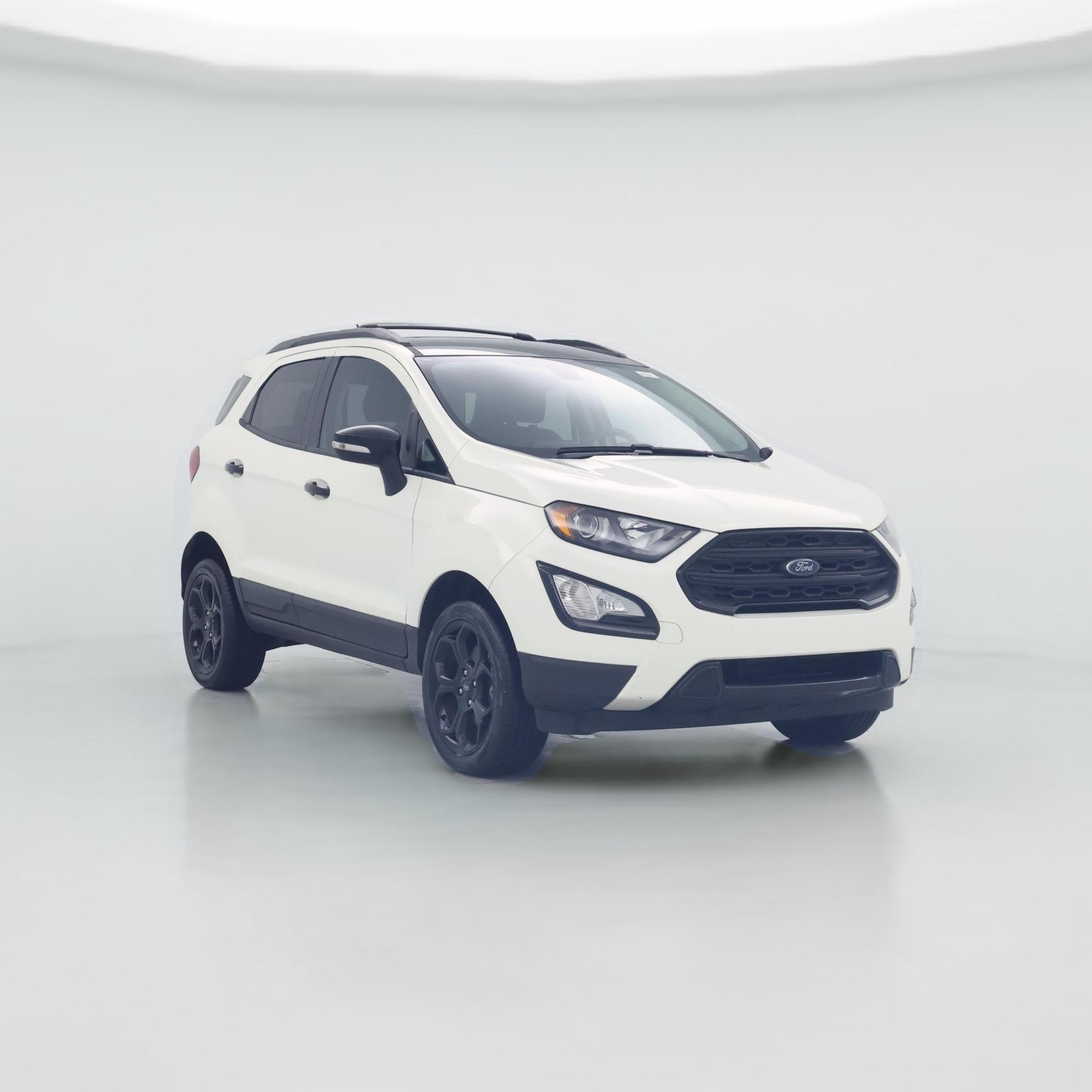 Thumbnail: 2021 Ford EcoSport - 1