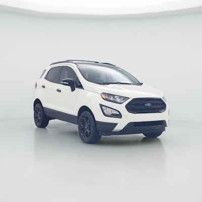 2021 Ford EcoSport SES