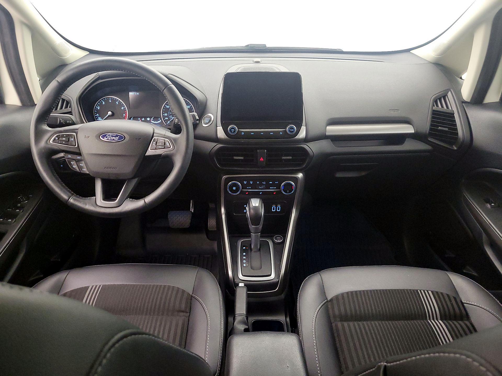 Thumbnail: 2021 Ford EcoSport - 9