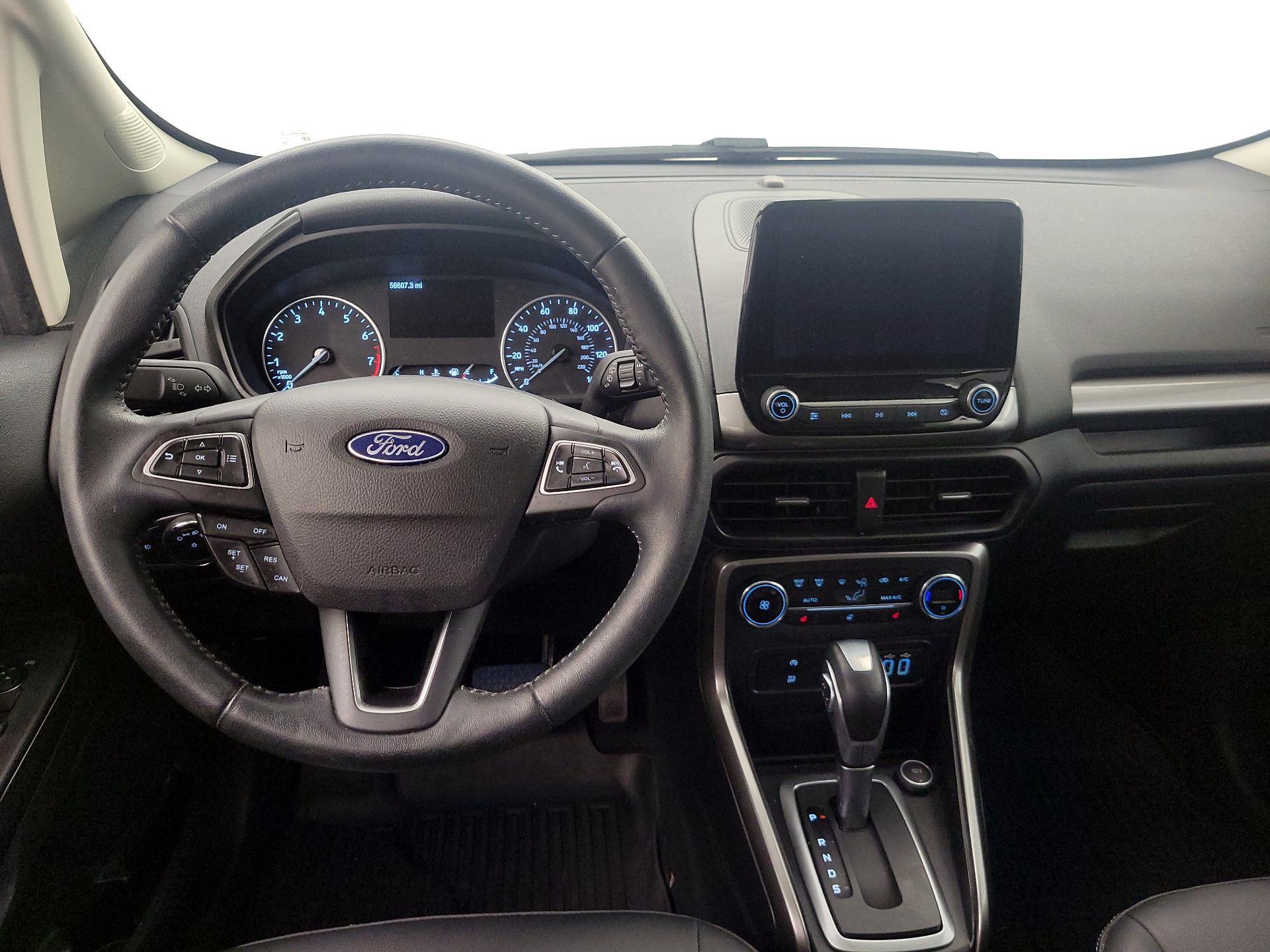 Thumbnail: 2021 Ford EcoSport - 10