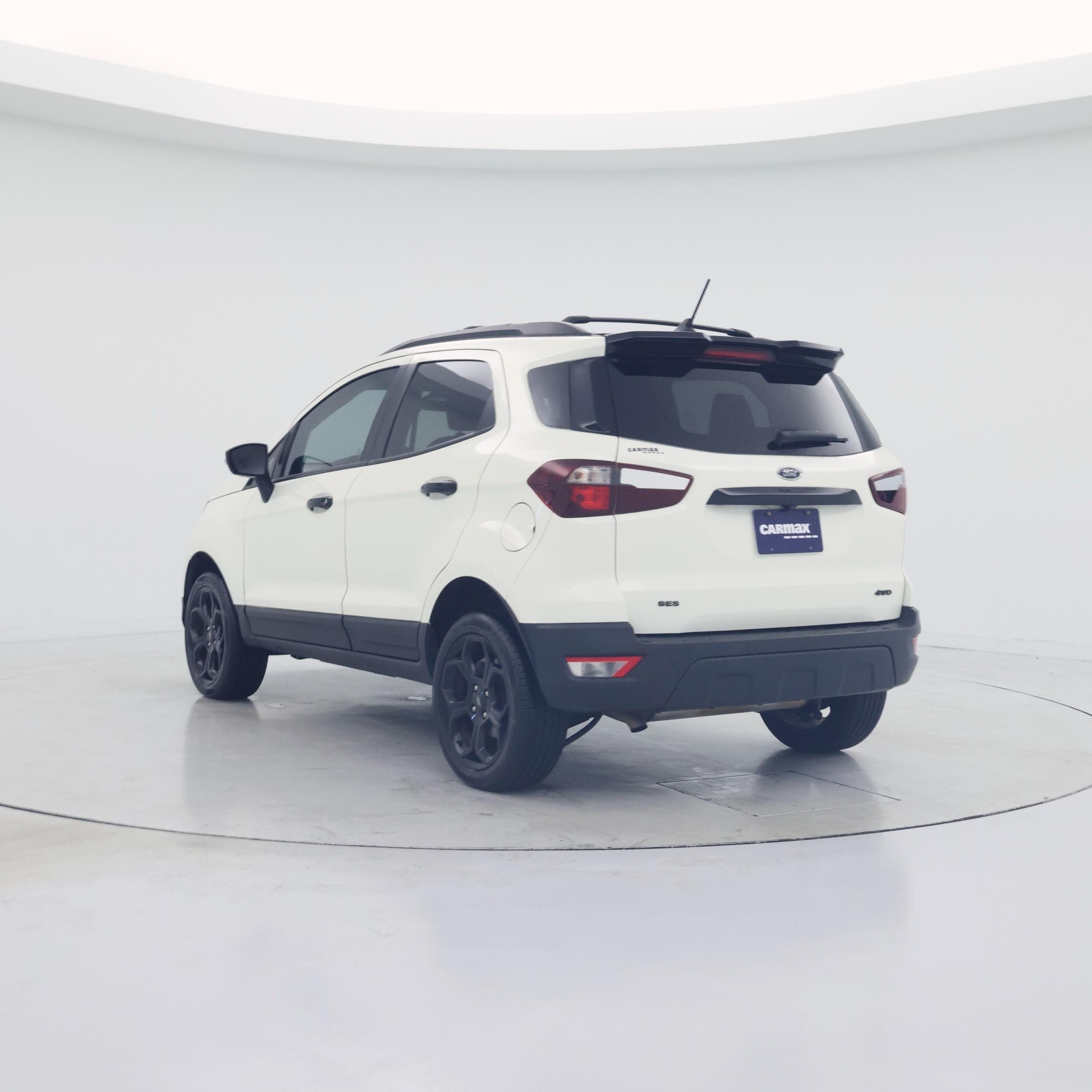 Thumbnail: 2021 Ford EcoSport - 2