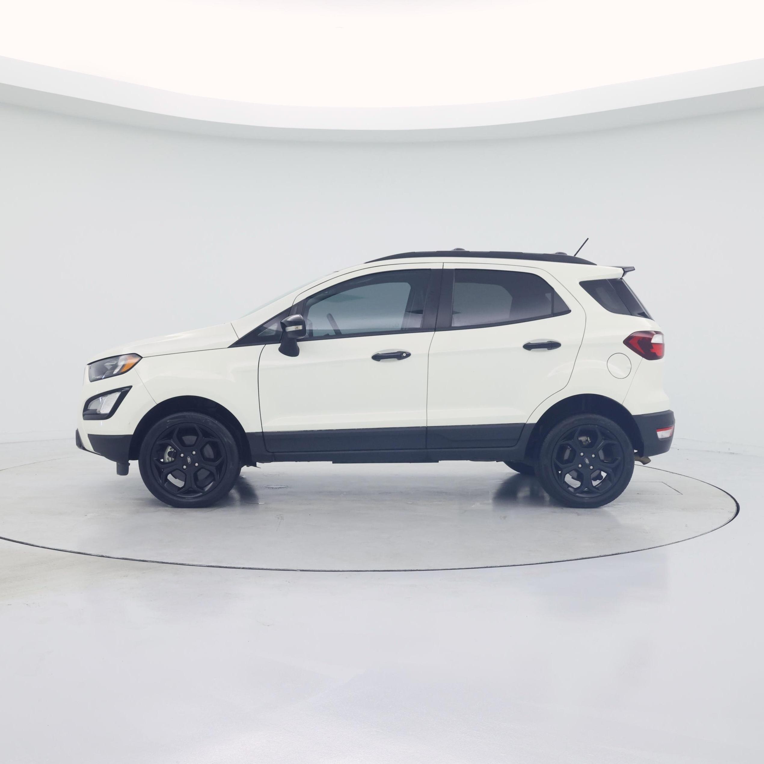 Thumbnail: 2021 Ford EcoSport - 3