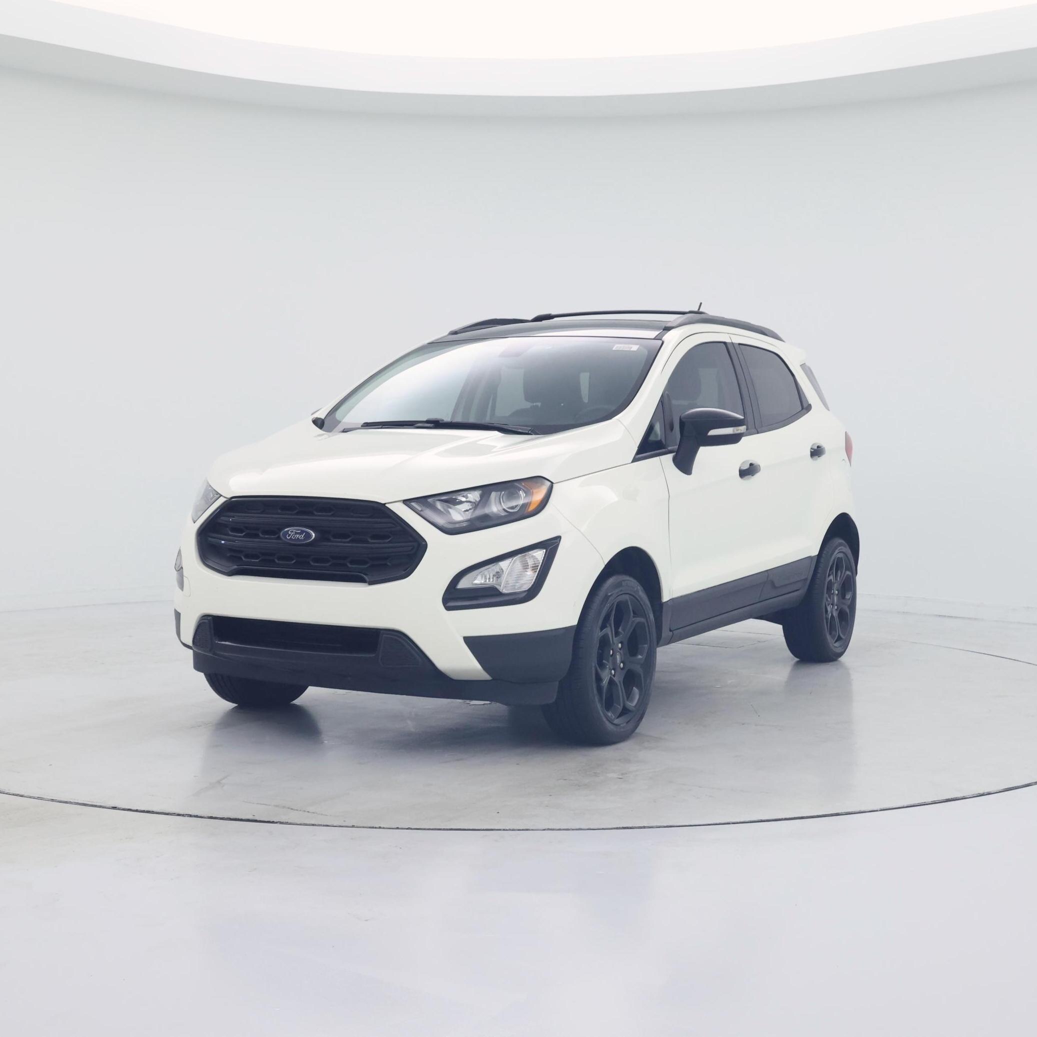 Thumbnail: 2021 Ford EcoSport - 4