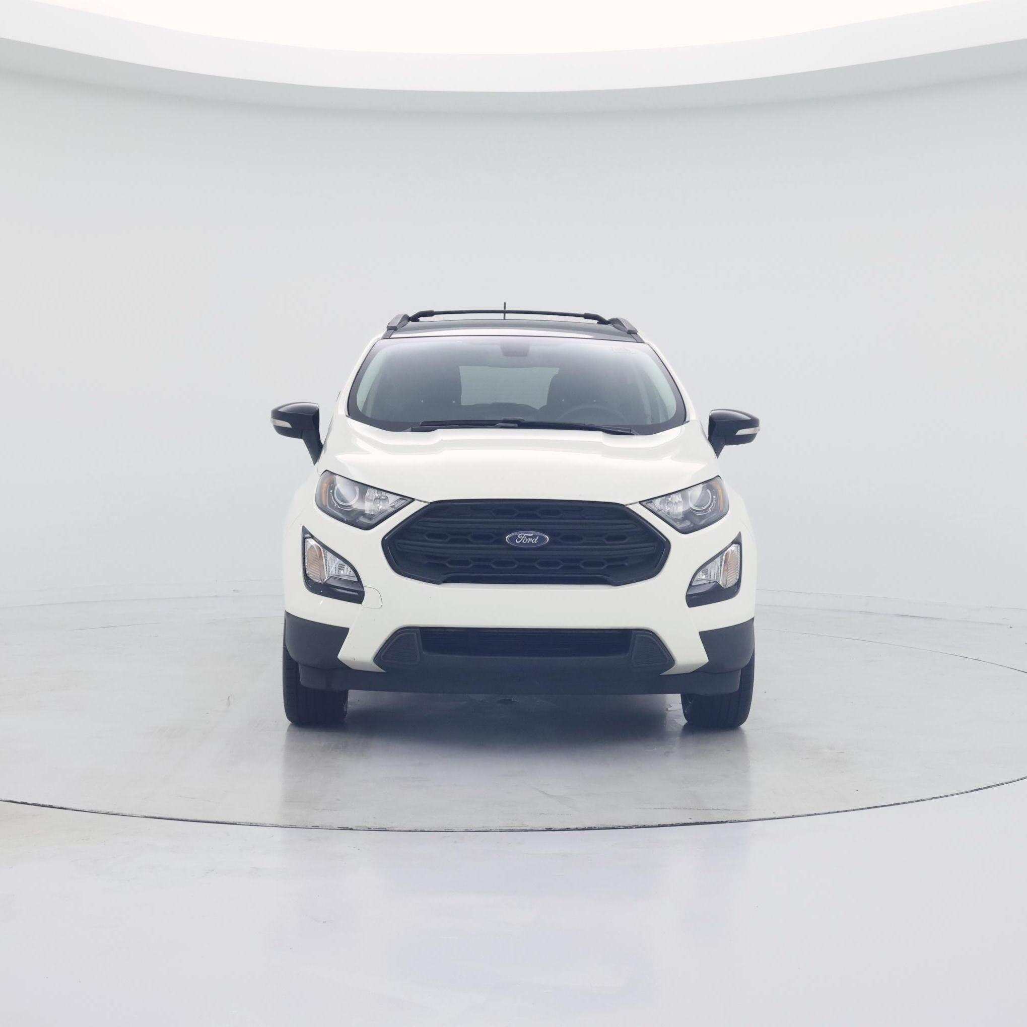 Thumbnail: 2021 Ford EcoSport - 5