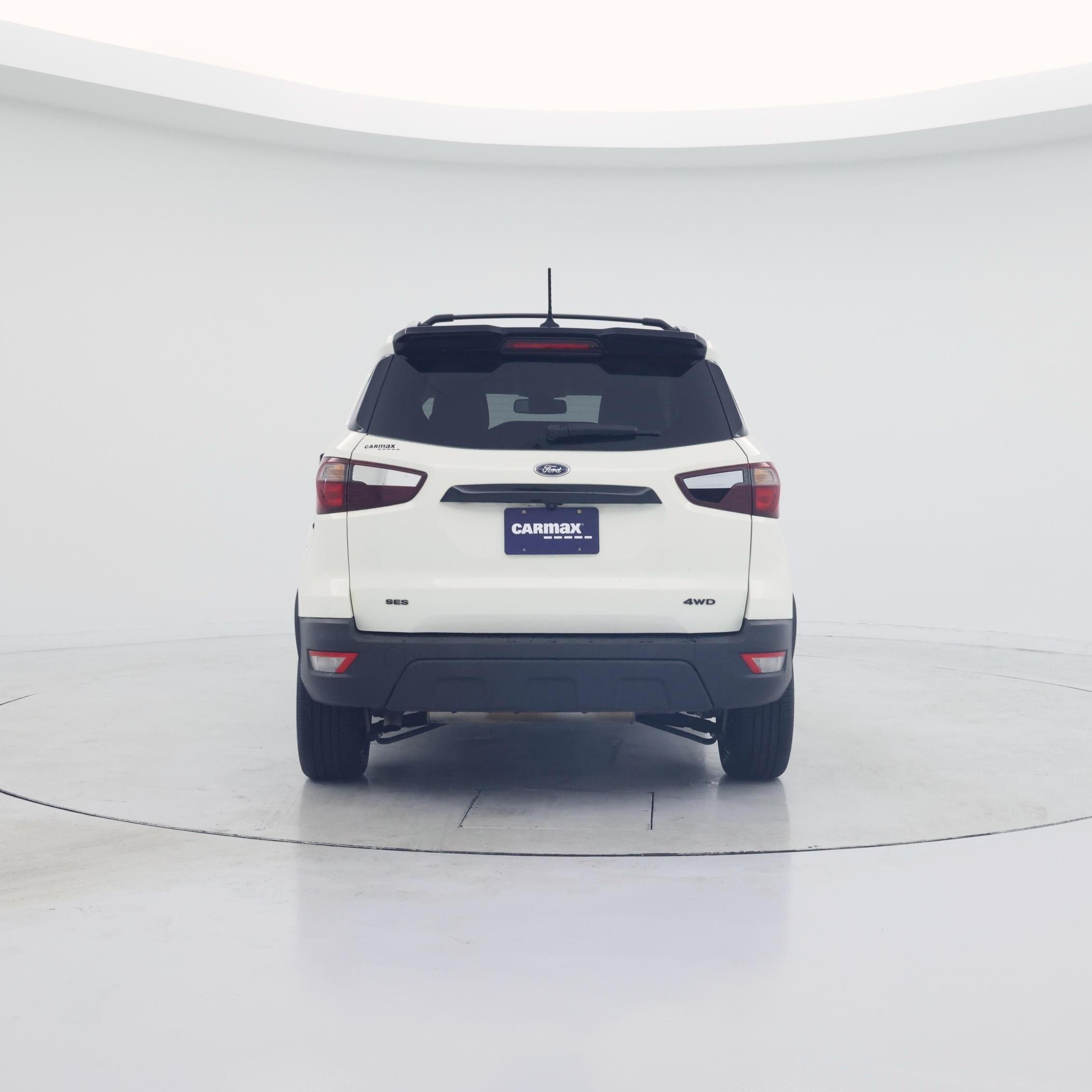 Thumbnail: 2021 Ford EcoSport - 6