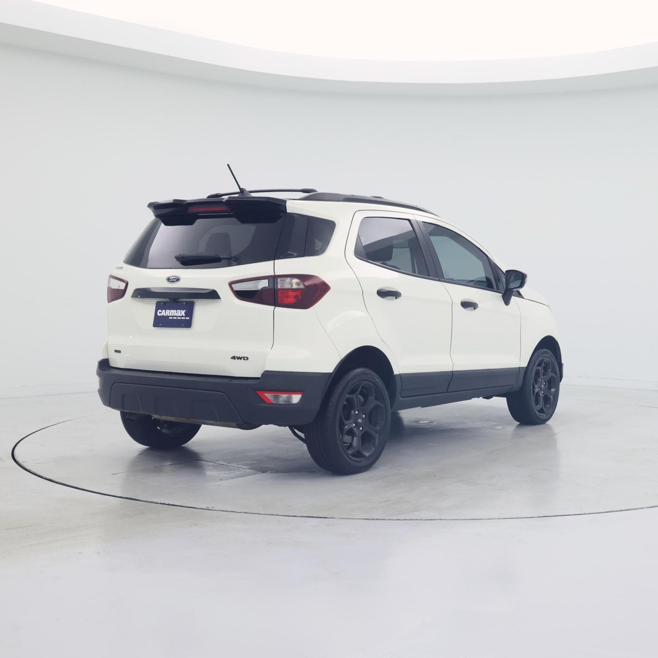 Thumbnail: 2021 Ford EcoSport - 8